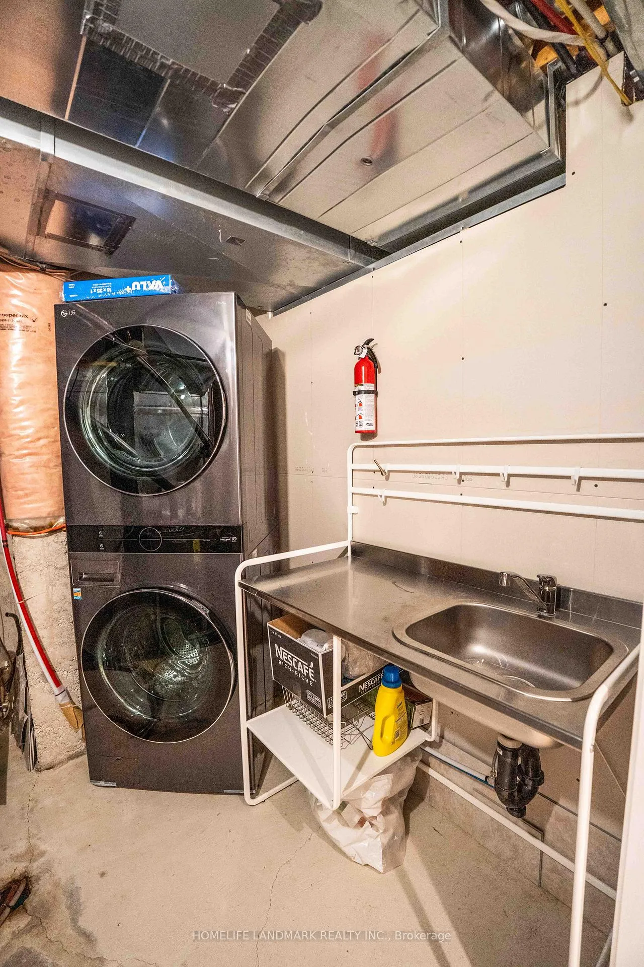 Photo 10 of Unit Bsmt, 48 Sir Stevens Drive, Vaughan, Patterson — HOMEH