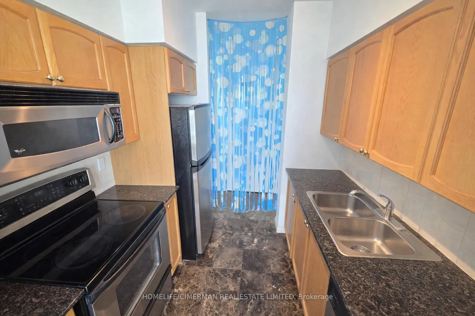 Photo 7 of Unit 711, 219 Fort York Boulevard, Toronto, Niagara — HOMEH