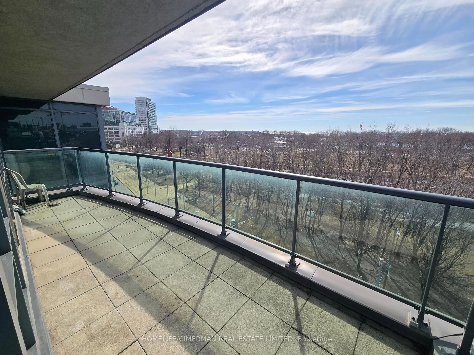 Photo 15 of Unit 711, 219 Fort York Boulevard, Toronto, Niagara — HOMEH