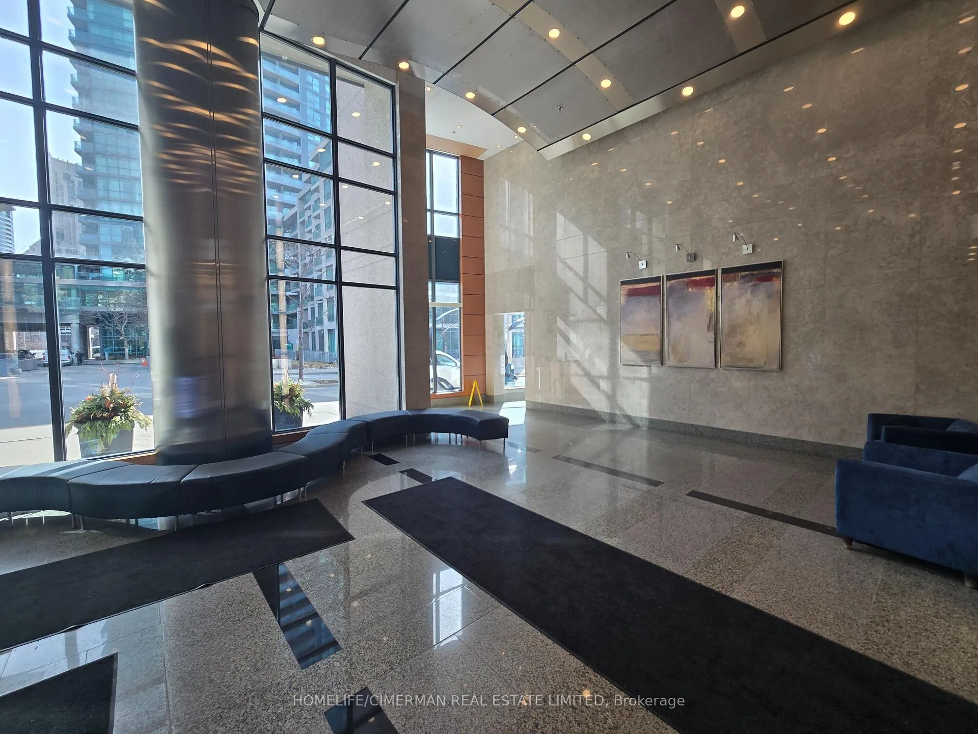 Photo 20 of Unit 711, 219 Fort York Boulevard, Toronto, Niagara — HOMEH