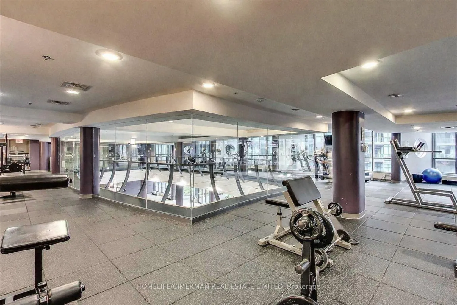 Photo 24 of Unit 711, 219 Fort York Boulevard, Toronto, Niagara — HOMEH