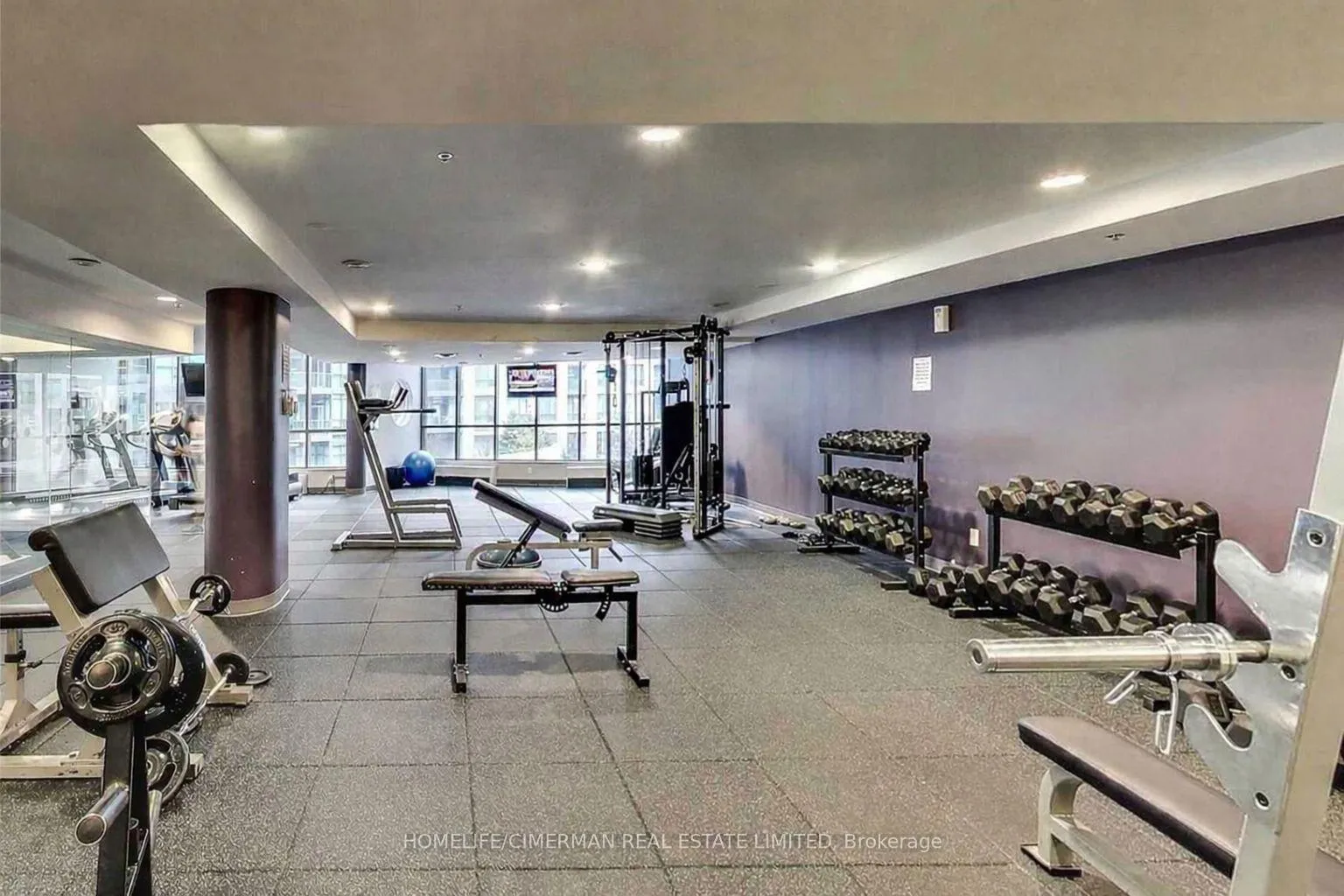 Photo 25 of Unit 711, 219 Fort York Boulevard, Toronto, Niagara — HOMEH