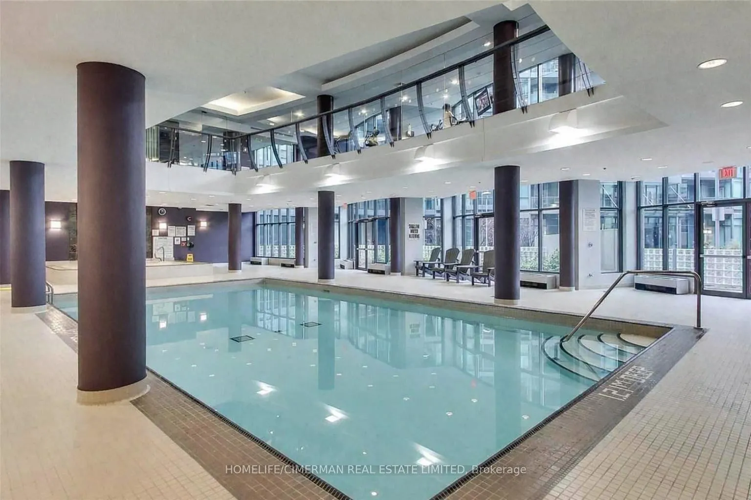 Photo 28 of Unit 711, 219 Fort York Boulevard, Toronto, Niagara — HOMEH