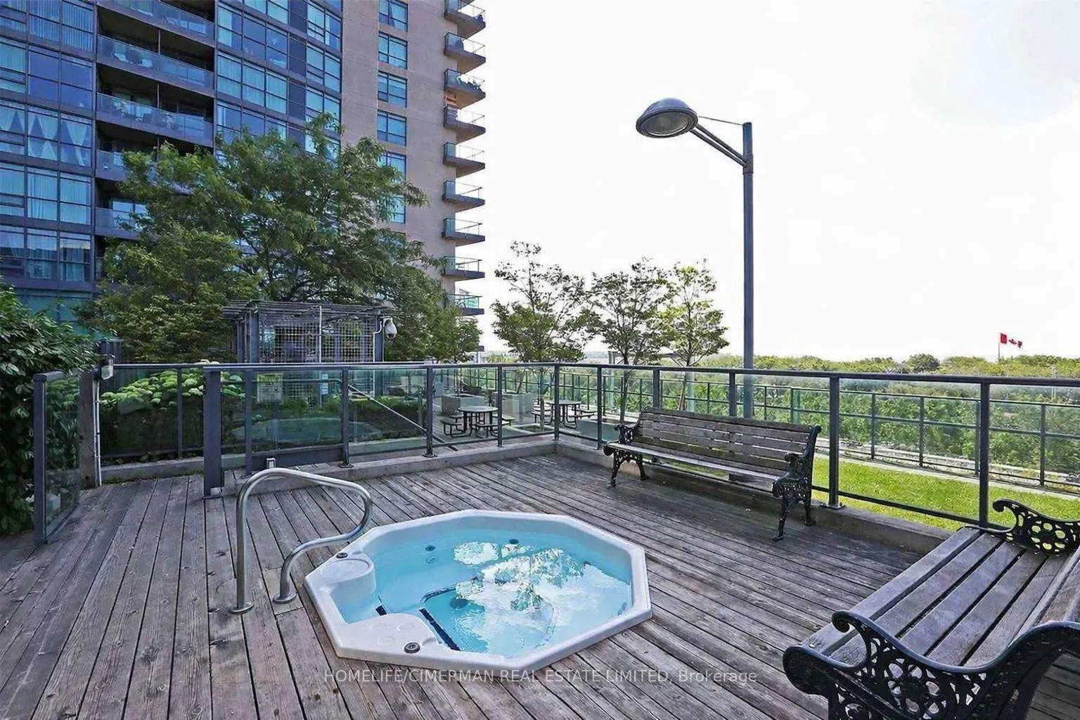 Photo 30 of Unit 711, 219 Fort York Boulevard, Toronto, Niagara — HOMEH