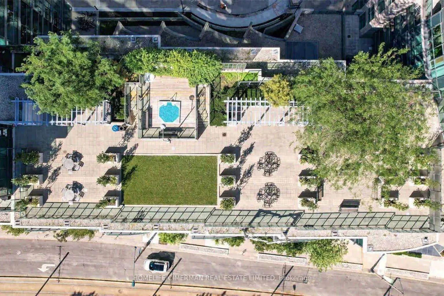 Photo 31 of Unit 711, 219 Fort York Boulevard, Toronto, Niagara — HOMEH