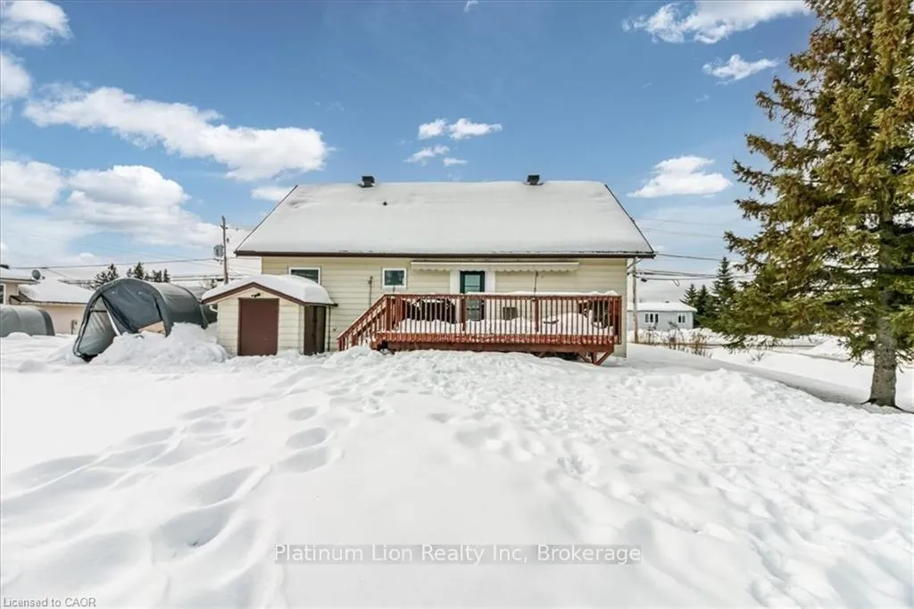 Photo 4 of 2088 Pilon Street, Sudbury Remote Area — HOMEH
