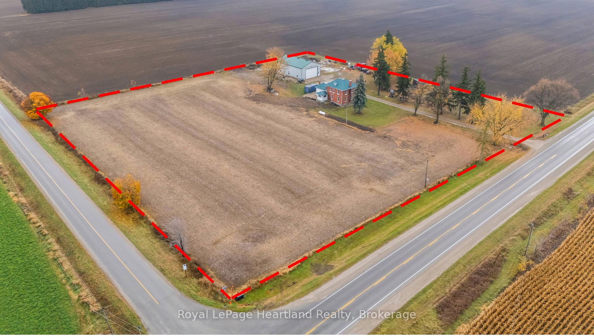 Photo 3 of 85102 Brussels Line, Huron East, Grey — HOMEH