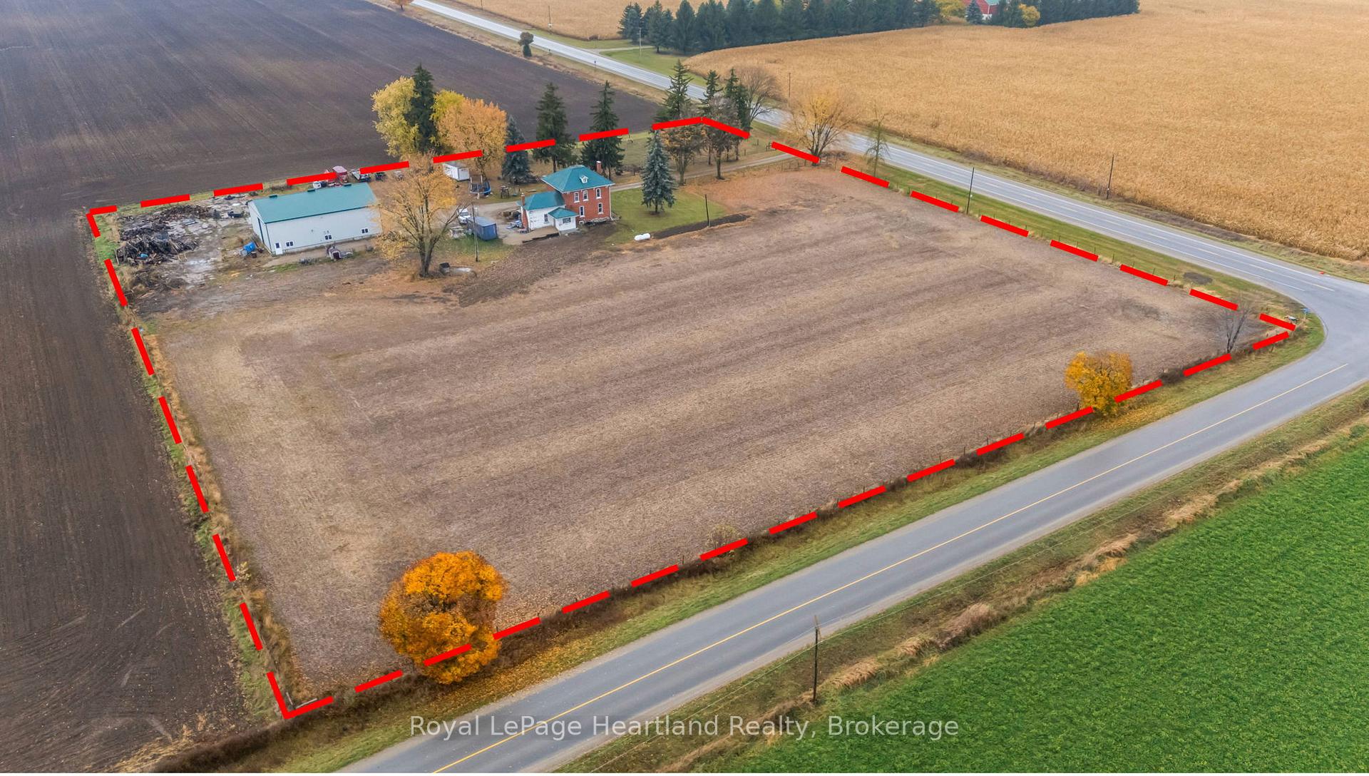 Photo 4 of 85102 Brussels Line, Huron East, Grey — HOMEH