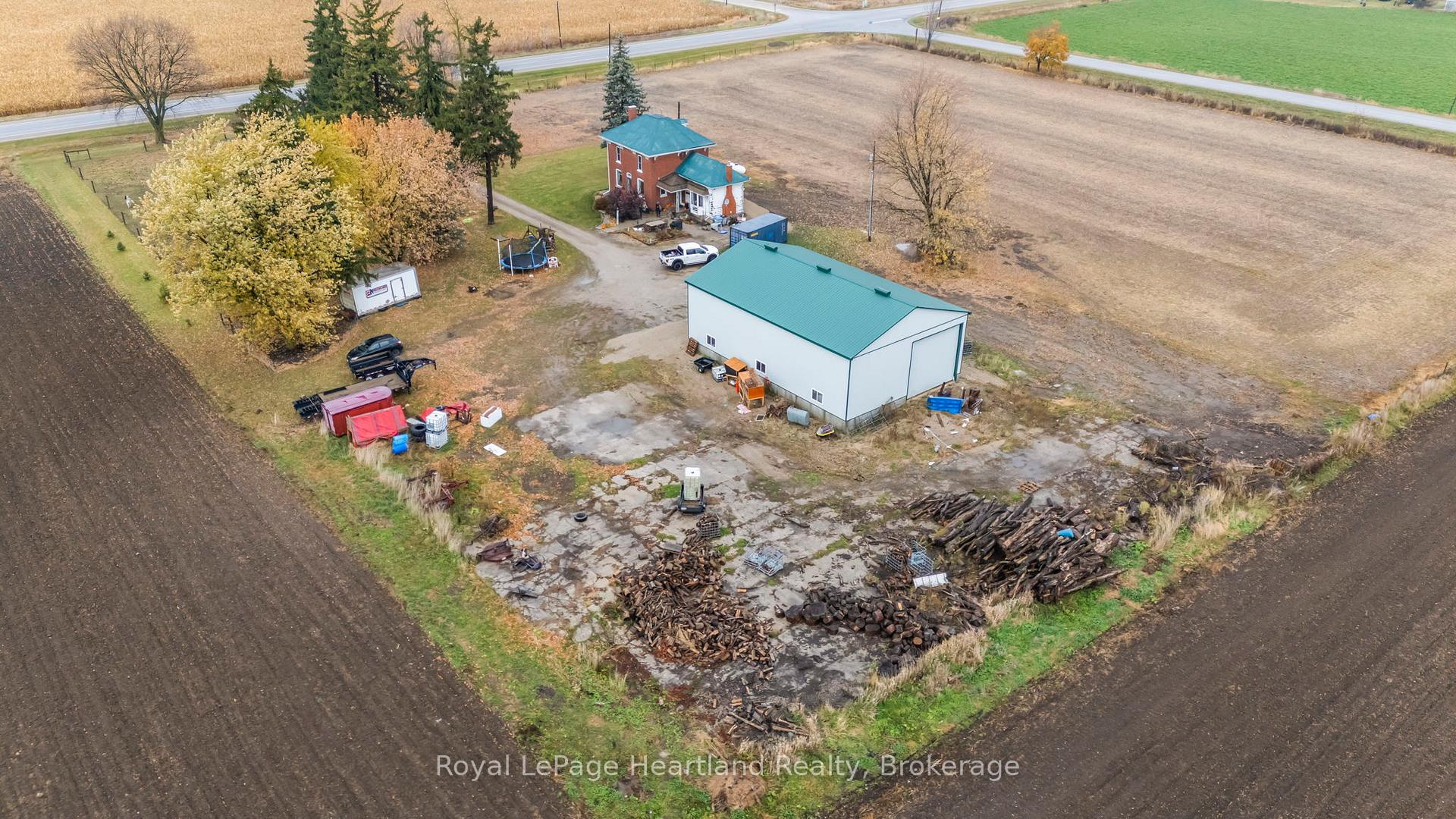 Photo 6 of 85102 Brussels Line, Huron East, Grey — HOMEH