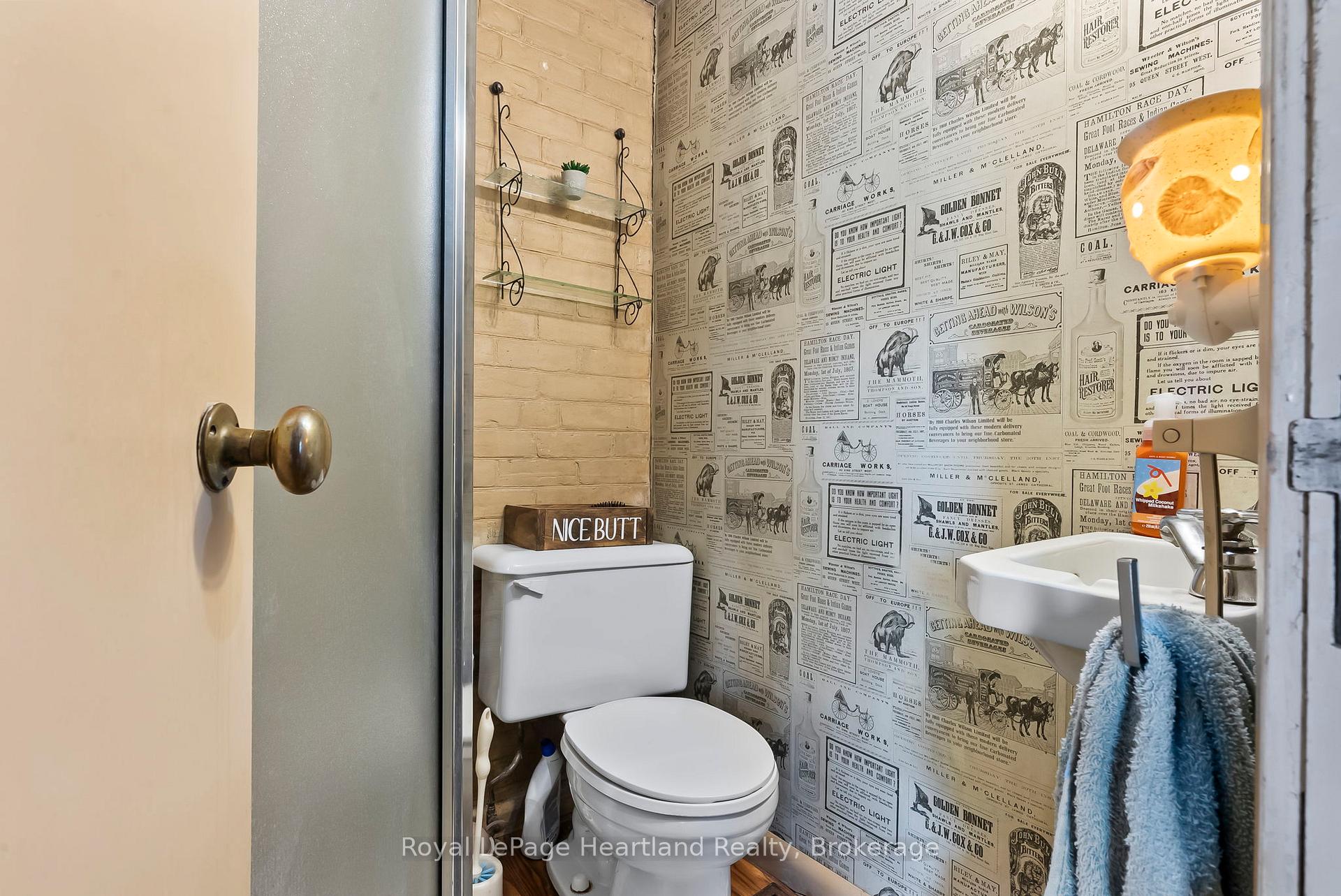 Photo 17 of 85102 Brussels Line, Huron East, Grey — HOMEH