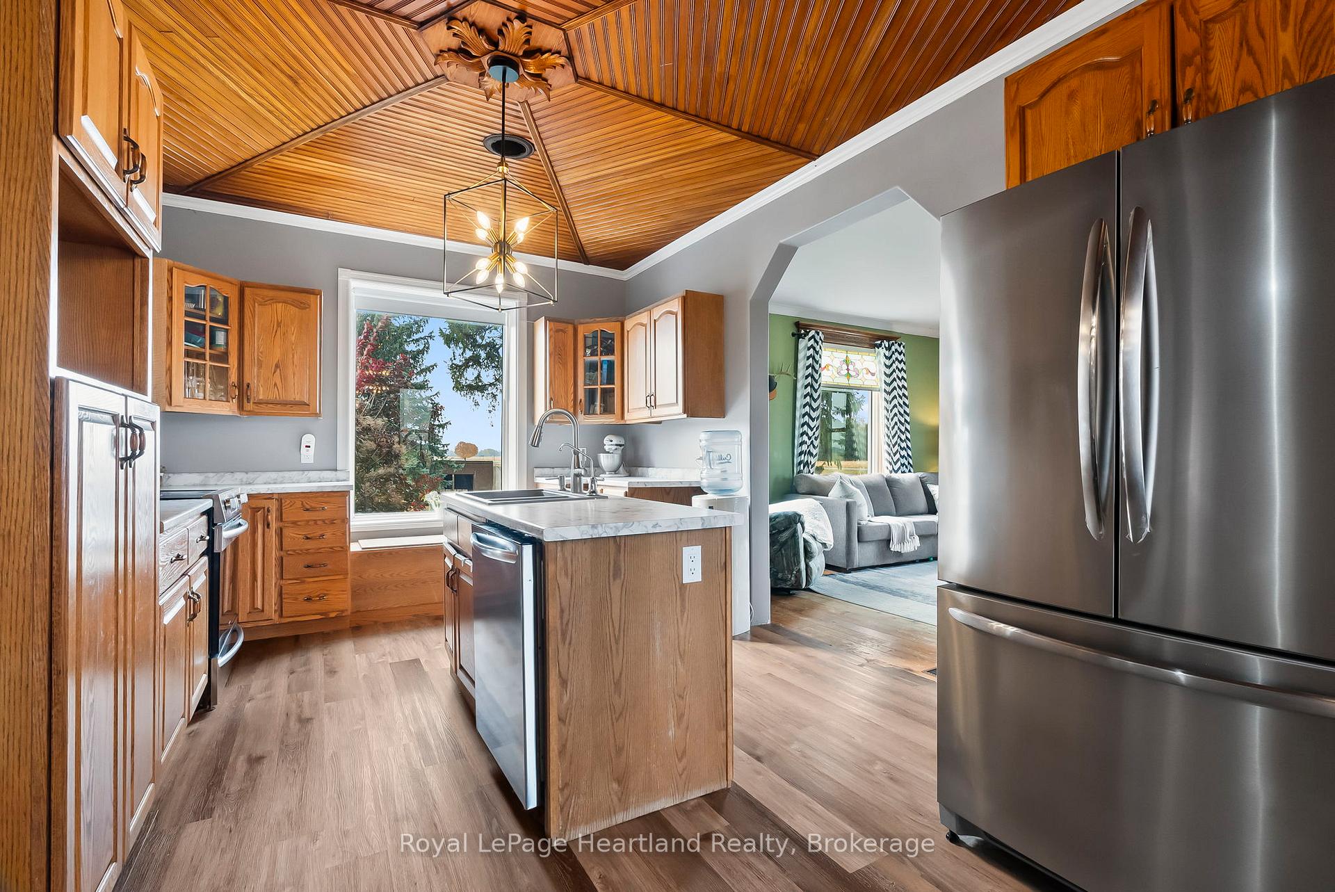 Photo 20 of 85102 Brussels Line, Huron East, Grey — HOMEH