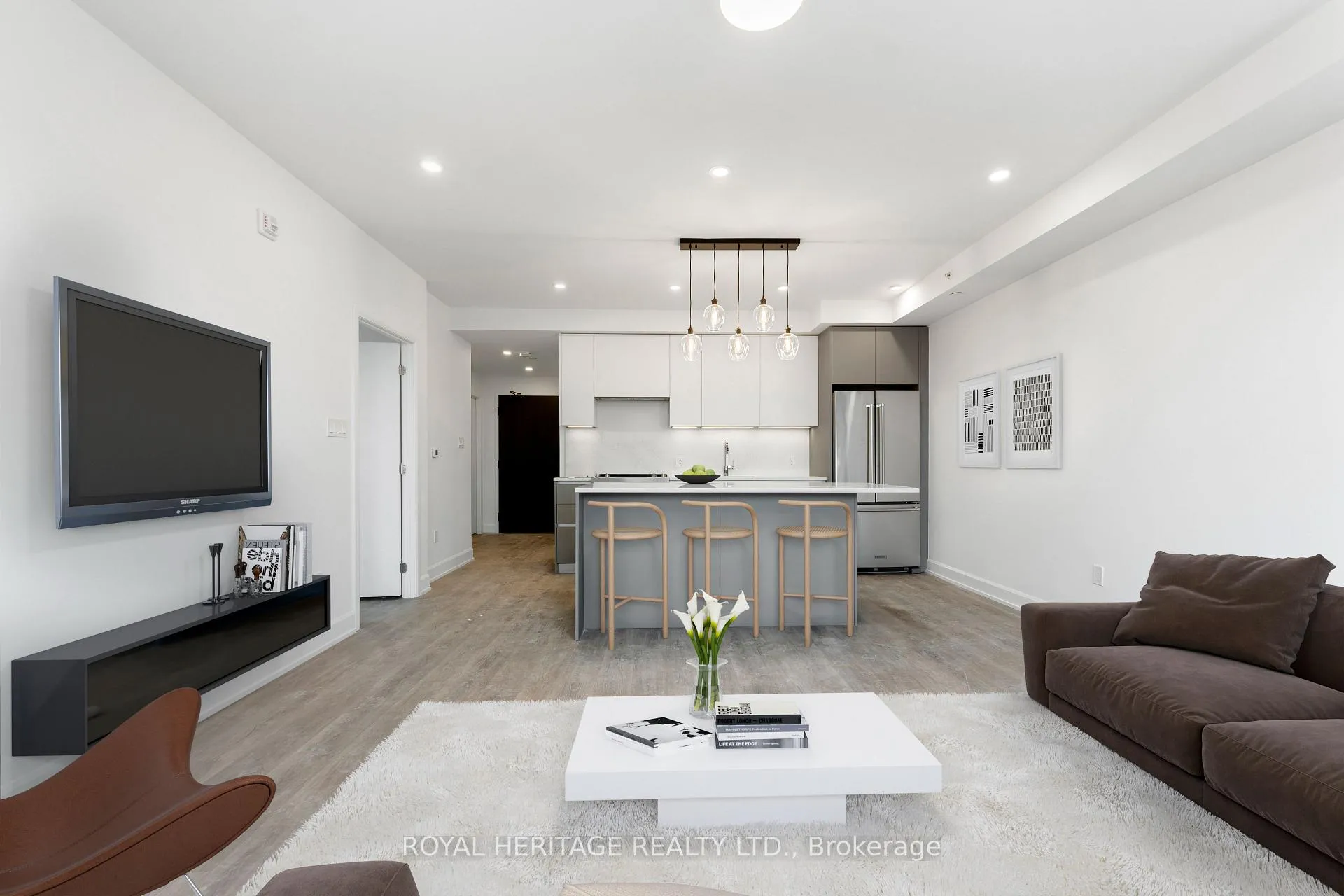 Photo 2 of Unit 507, 195 Hunter Street E, Peterborough, Ashburnham Ward 4 — HOMEH