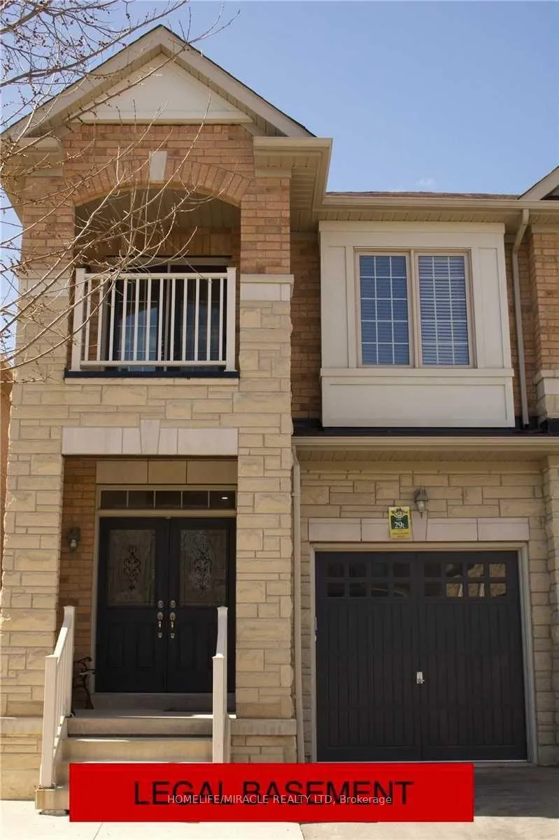 Photo 1 of Unit Basement, 111 Education Road, Brampton, Bram East — HOMEH