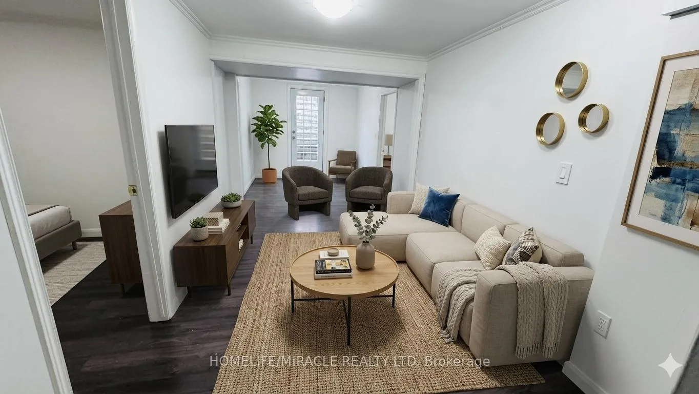 Photo 4 of Unit Basement, 111 Education Road, Brampton, Bram East — HOMEH