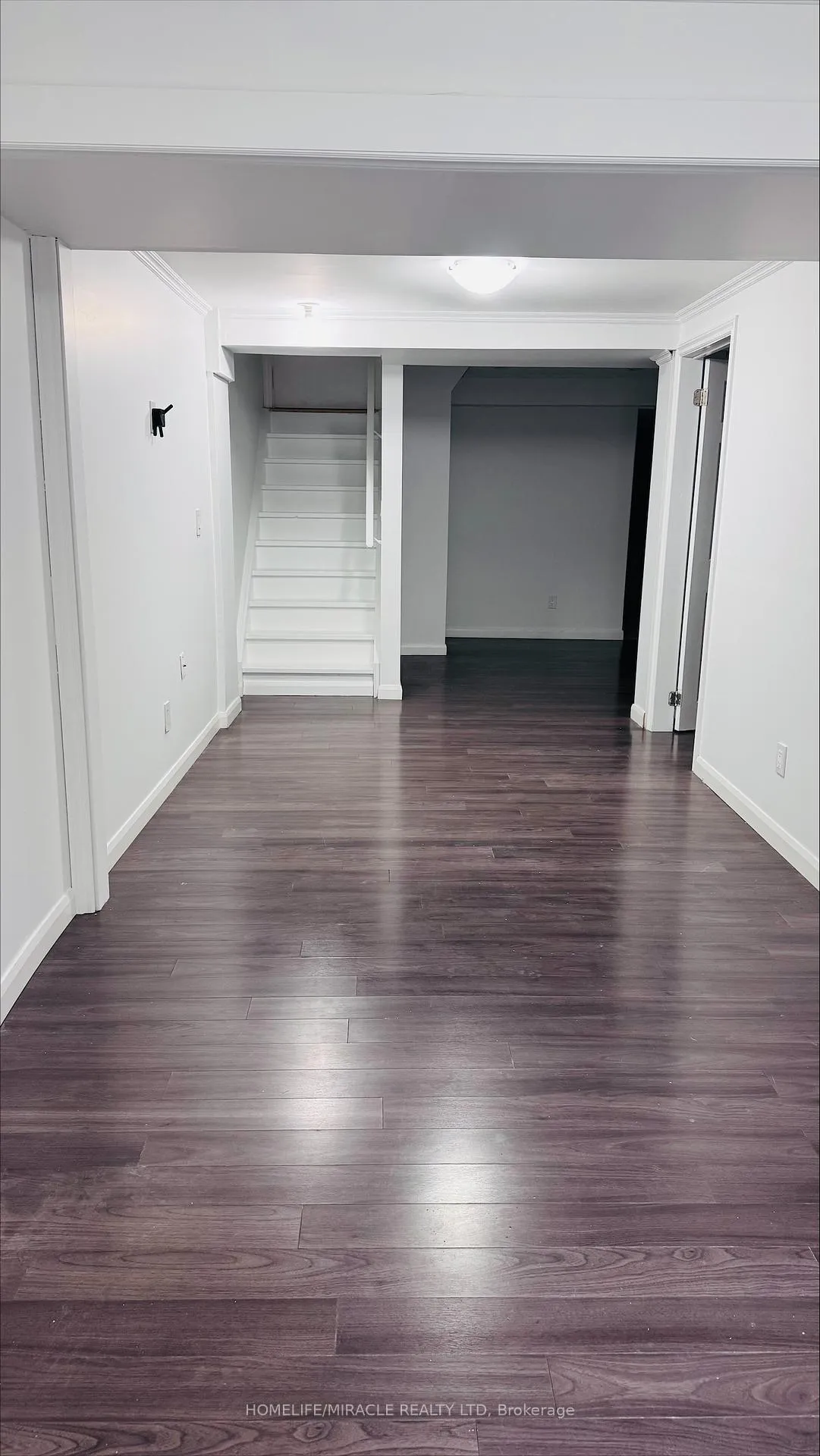 Photo 6 of Unit Basement, 111 Education Road, Brampton, Bram East — HOMEH