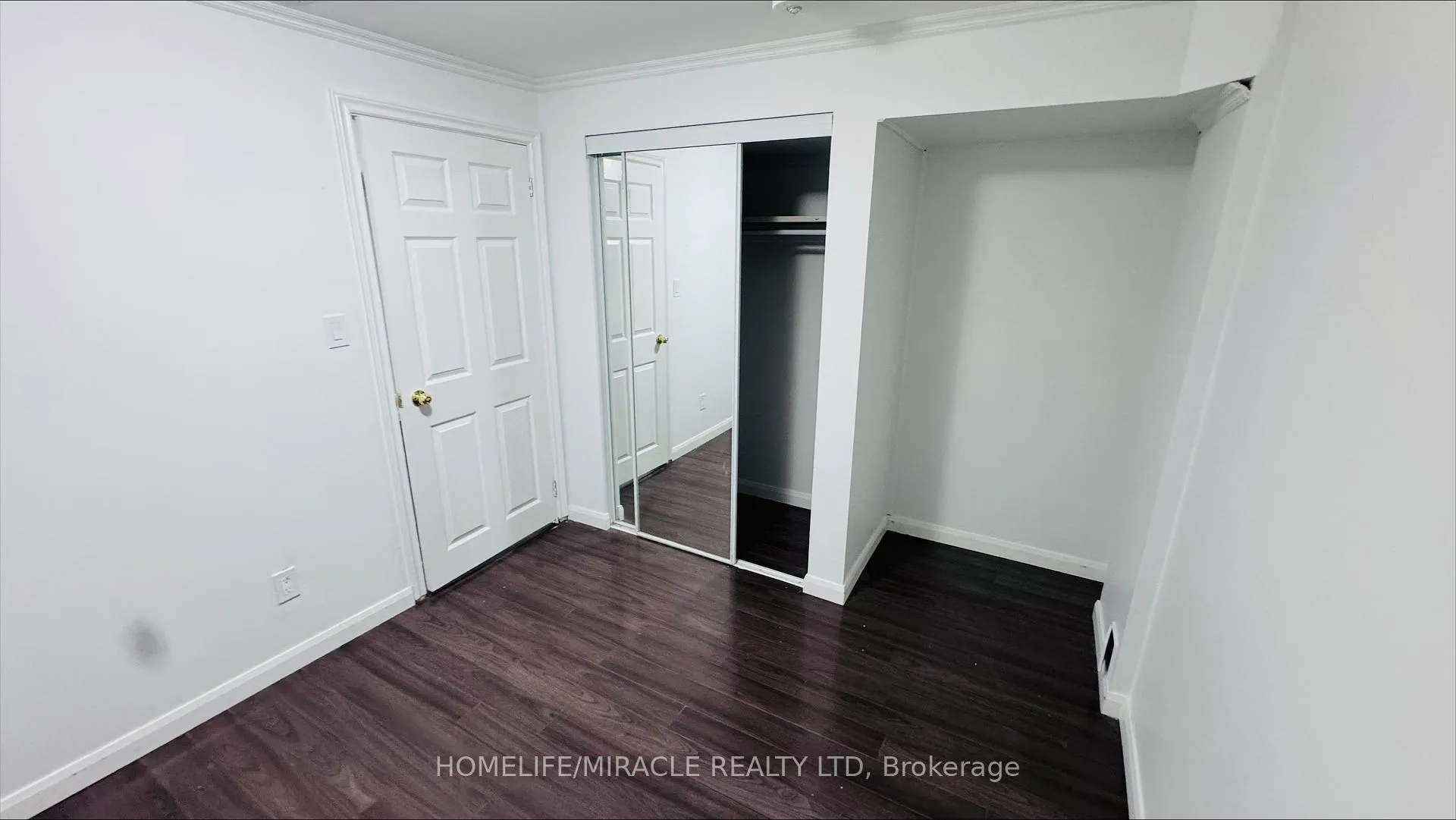 Photo 7 of Unit Basement, 111 Education Road, Brampton, Bram East — HOMEH
