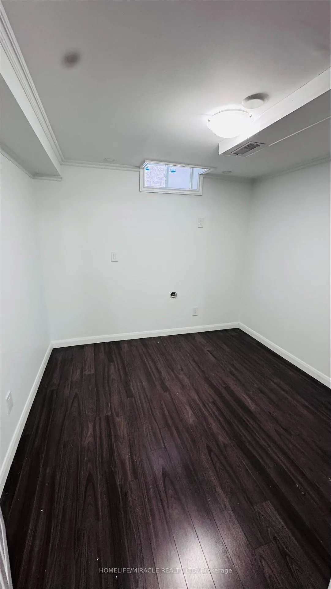 Photo 9 of Unit Basement, 111 Education Road, Brampton, Bram East — HOMEH