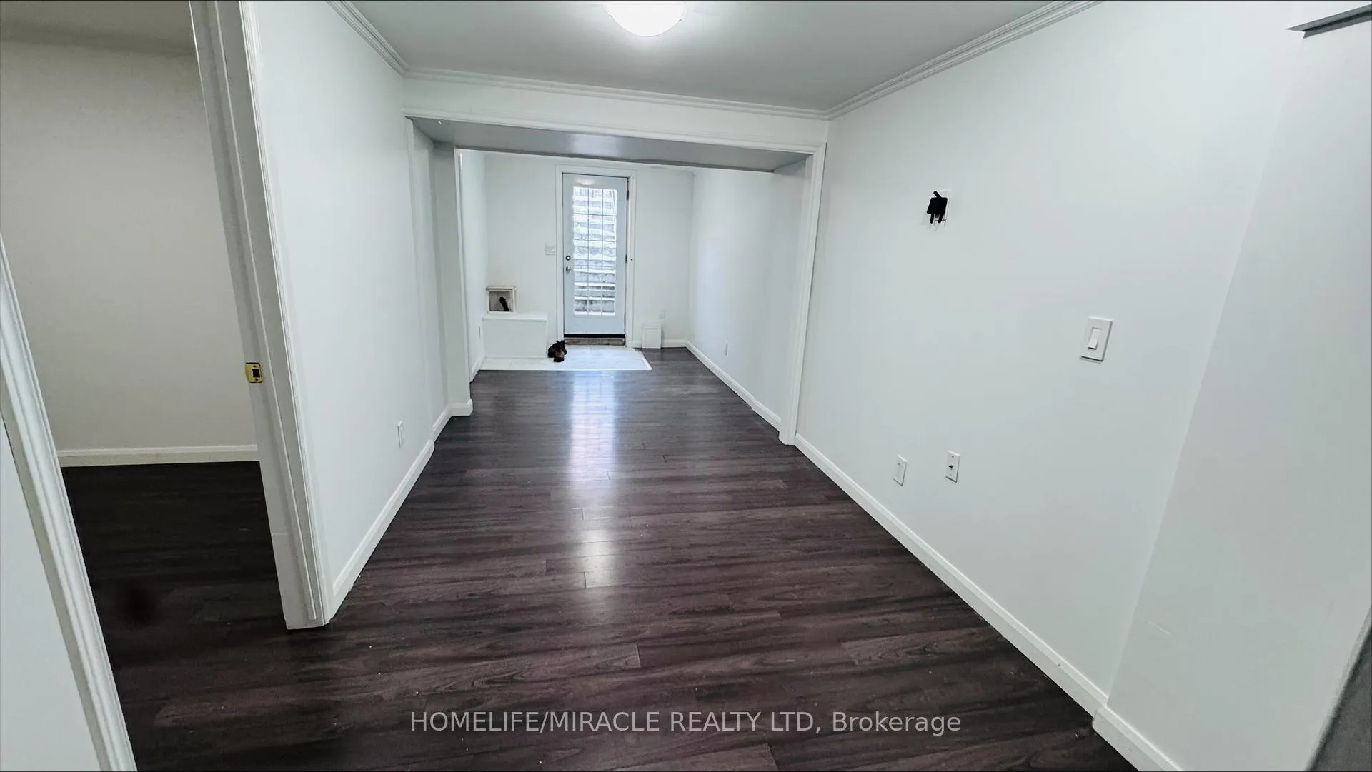 Photo 10 of Unit Basement, 111 Education Road, Brampton, Bram East — HOMEH