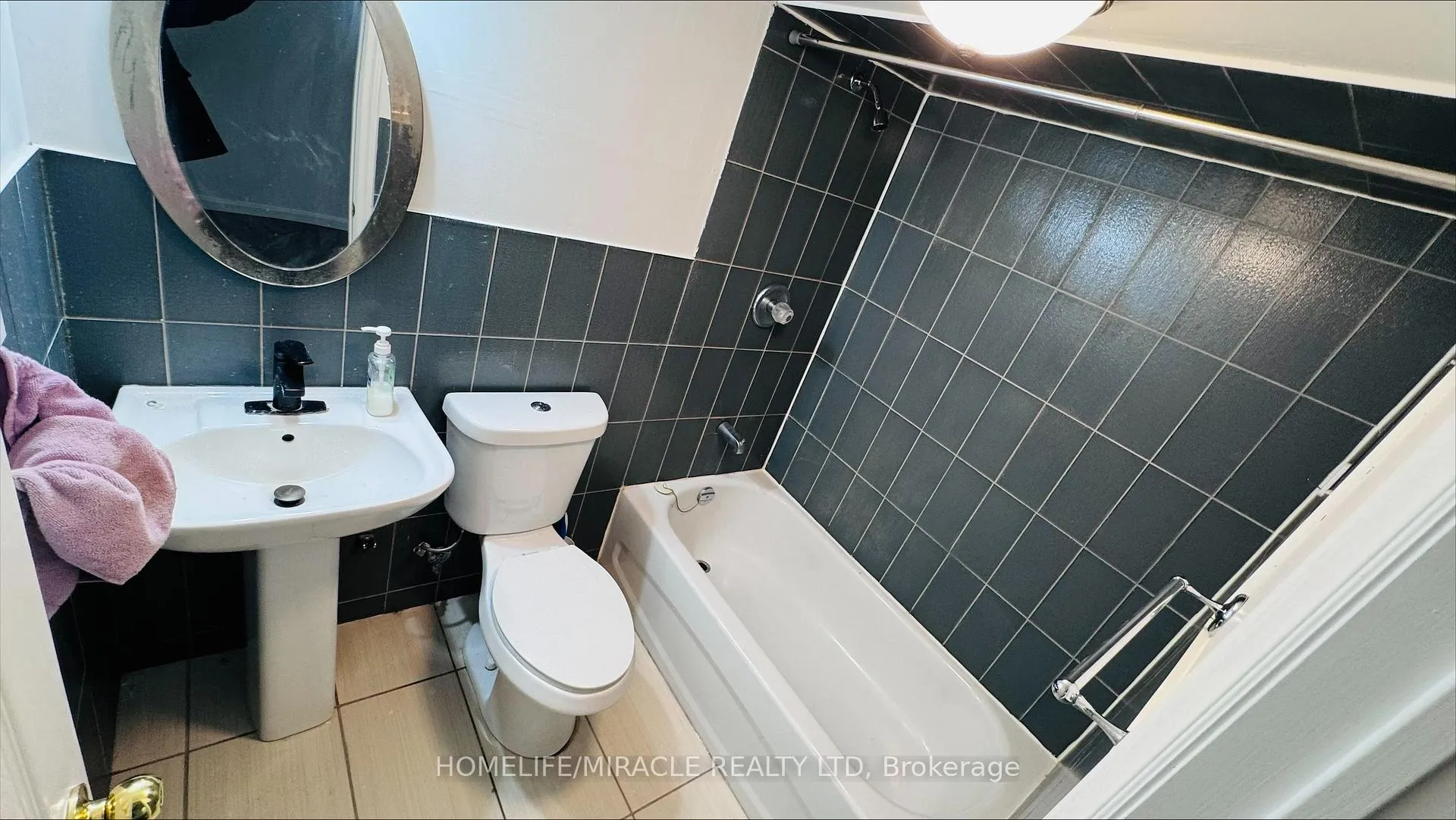 Photo 11 of Unit Basement, 111 Education Road, Brampton, Bram East — HOMEH