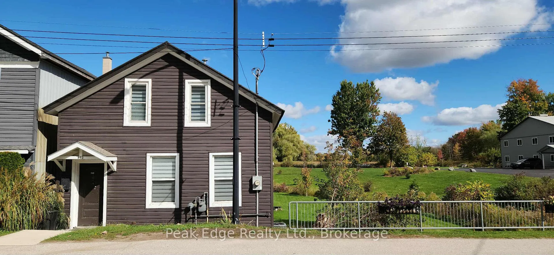 Photo 2 of 473 Campbell Street, Huron-Kinloss, Lucknow — HOMEH
