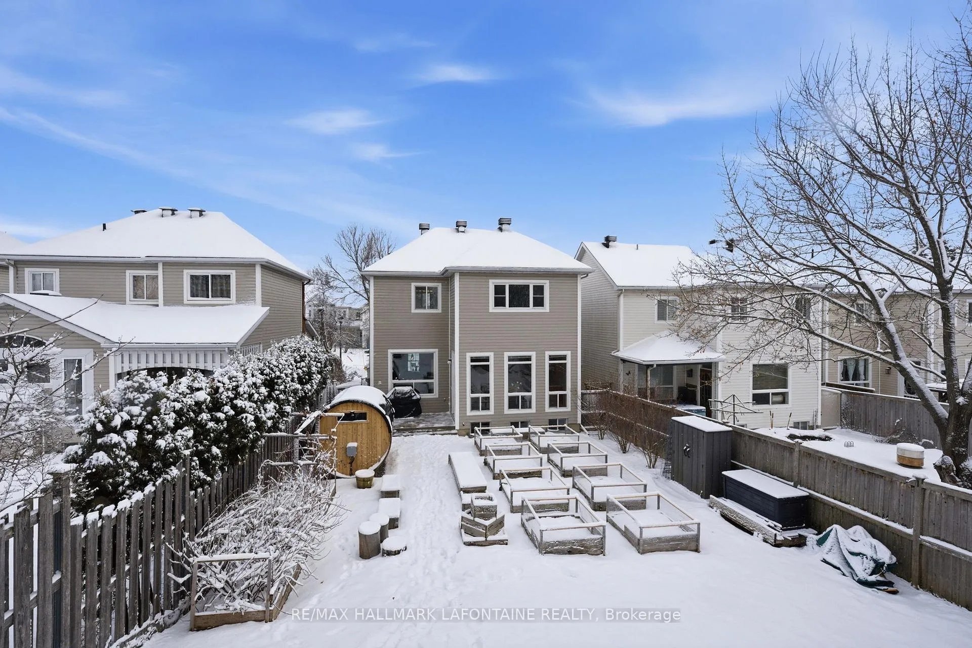 Photo 31 of 60 Hemlo Crescent, Ottawa, Kanata - Kanata Lakes/Heritage Hills — HOMEH