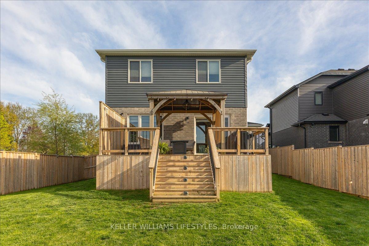 Photo 41 of 100 Gilmour Drive, Lucan Biddulph, Lucan — HOMEH