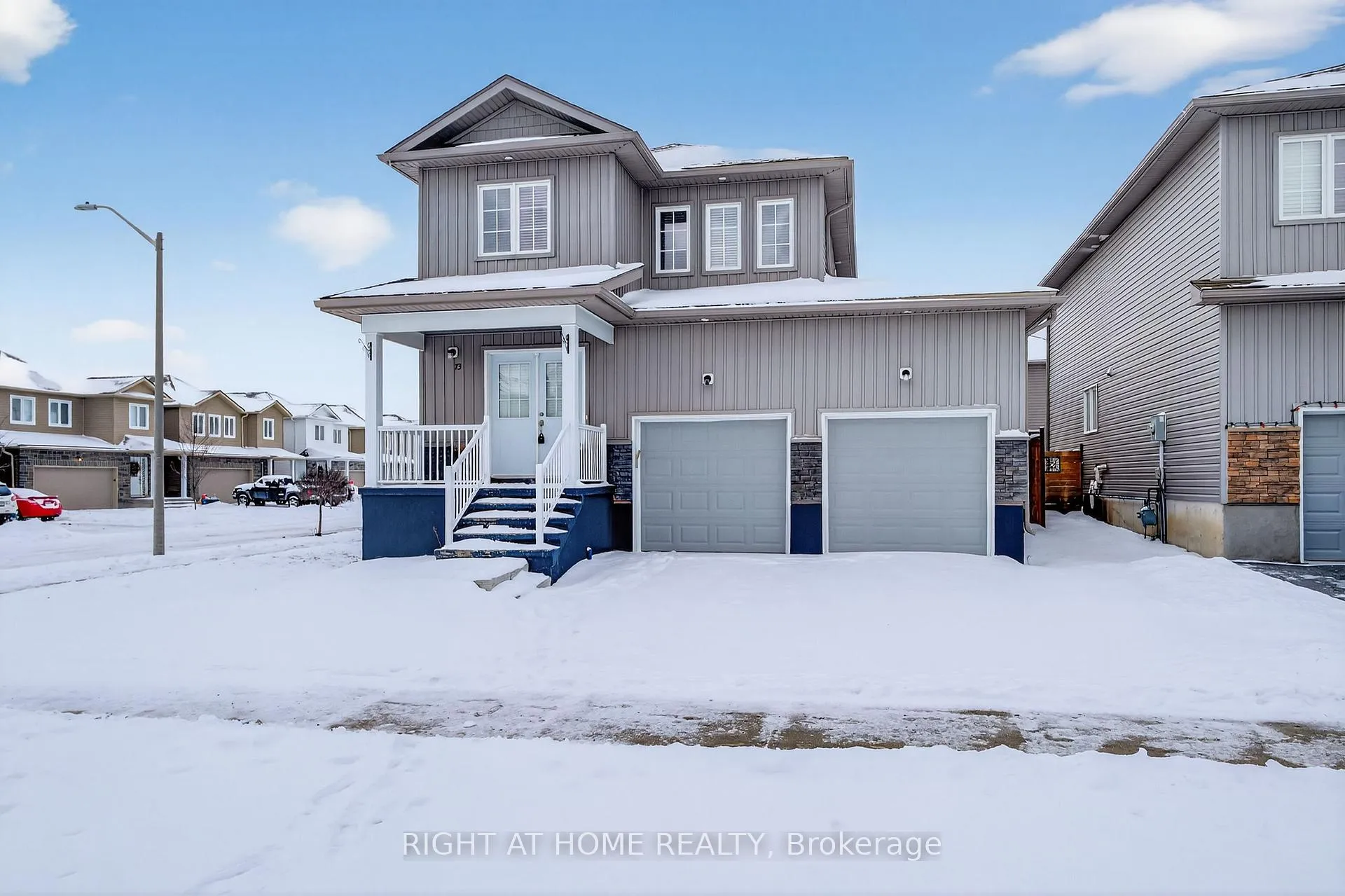 Photo 1 of 73 Brennan Crescent, Loyalist, Odessa — HOMEH