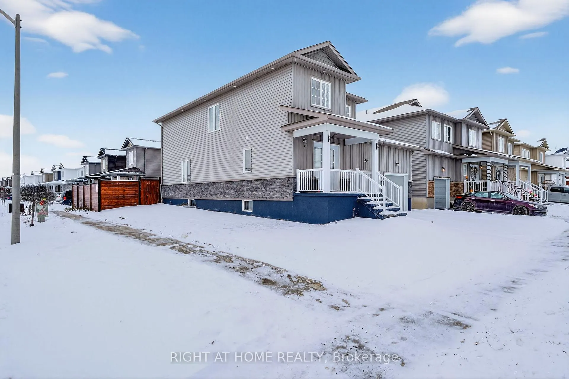 Photo 2 of 73 Brennan Crescent, Loyalist, Odessa — HOMEH