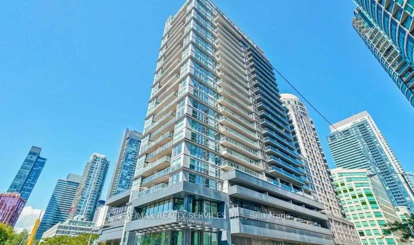 Photo 1 of Unit 612, 352 Front Street W, Toronto, Waterfront Communities — HOMEH