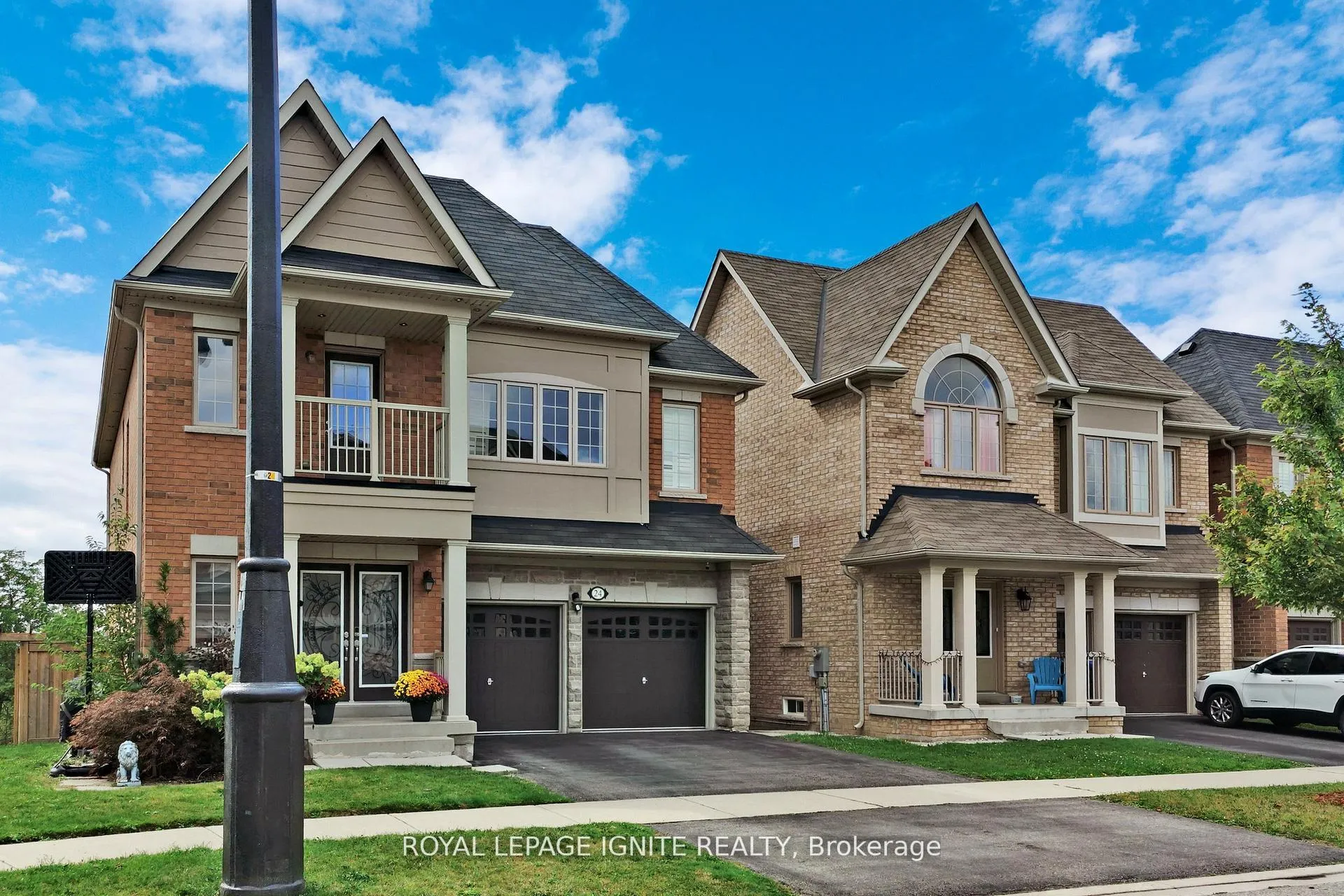 Photo 1 of 24 Arrowpoint Drive, Brampton, Credit Valley — HOMEH