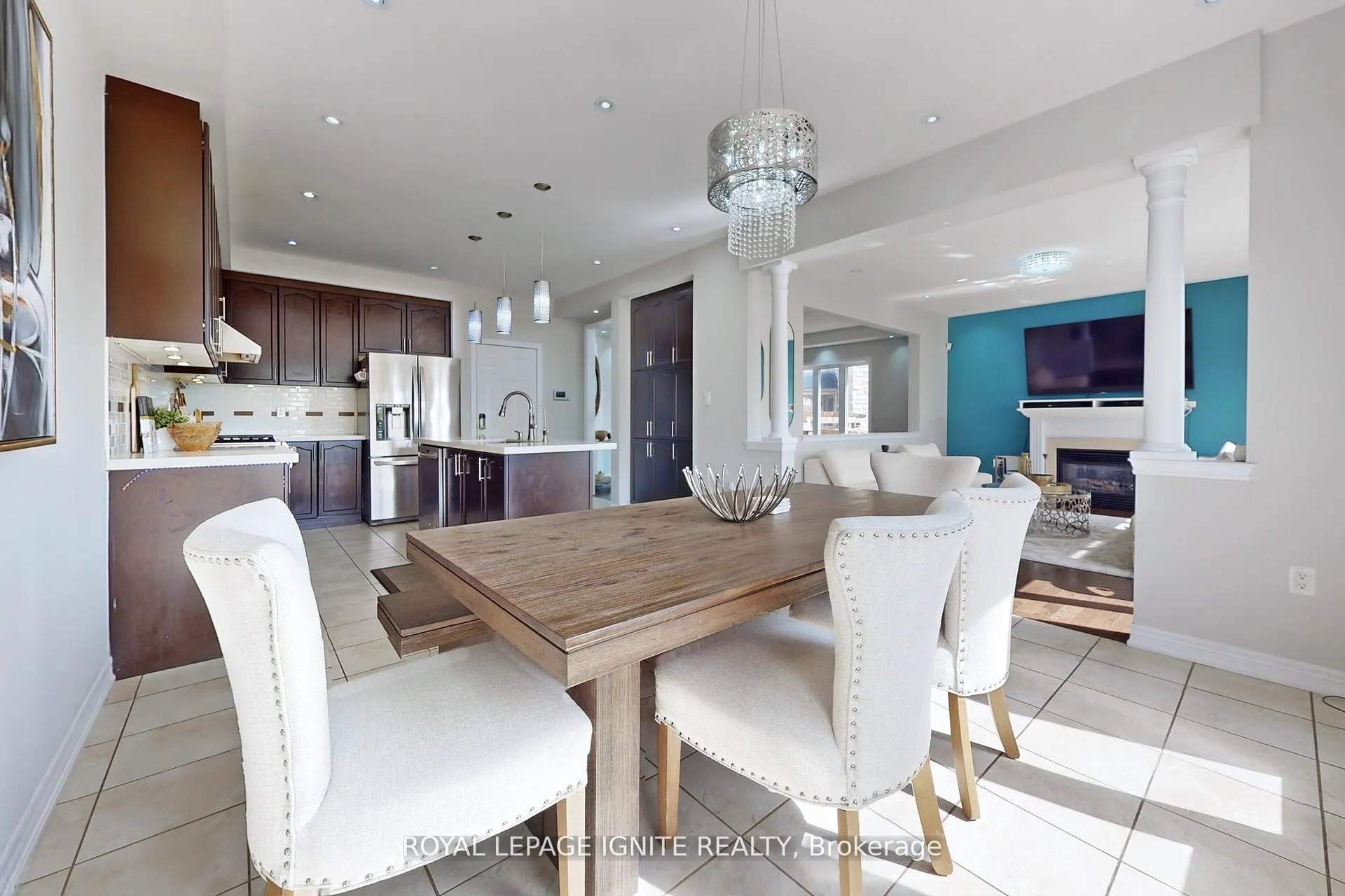 Photo 15 of 24 Arrowpoint Drive, Brampton, Credit Valley — HOMEH