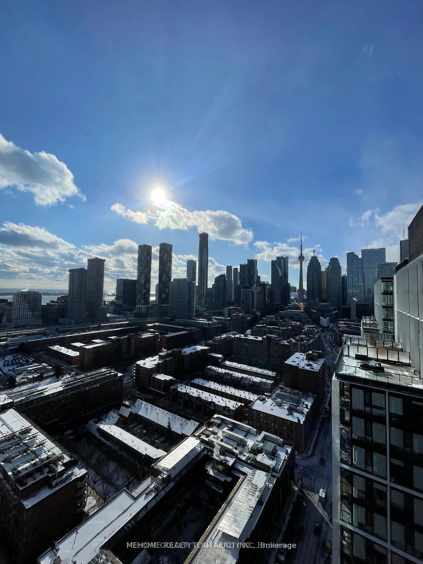 Photo 13 of Unit 3010, 180 Front Street E, Toronto, Moss Park — HOMEH
