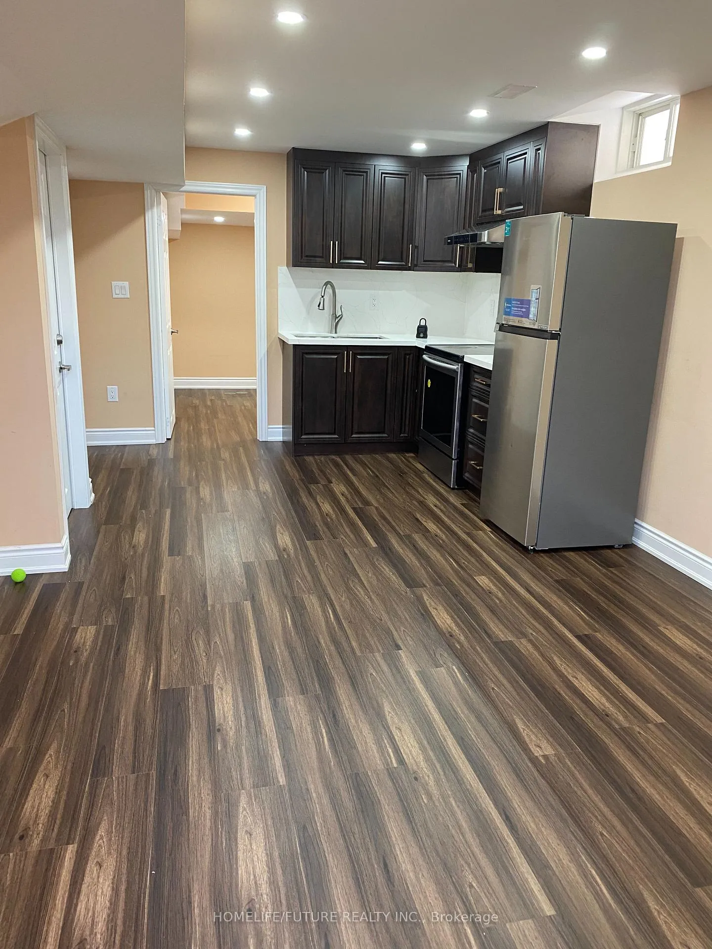 Photo 5 of Unit Bsmt, 14 Calderstone Road, Brampton, Bram East — HOMEH