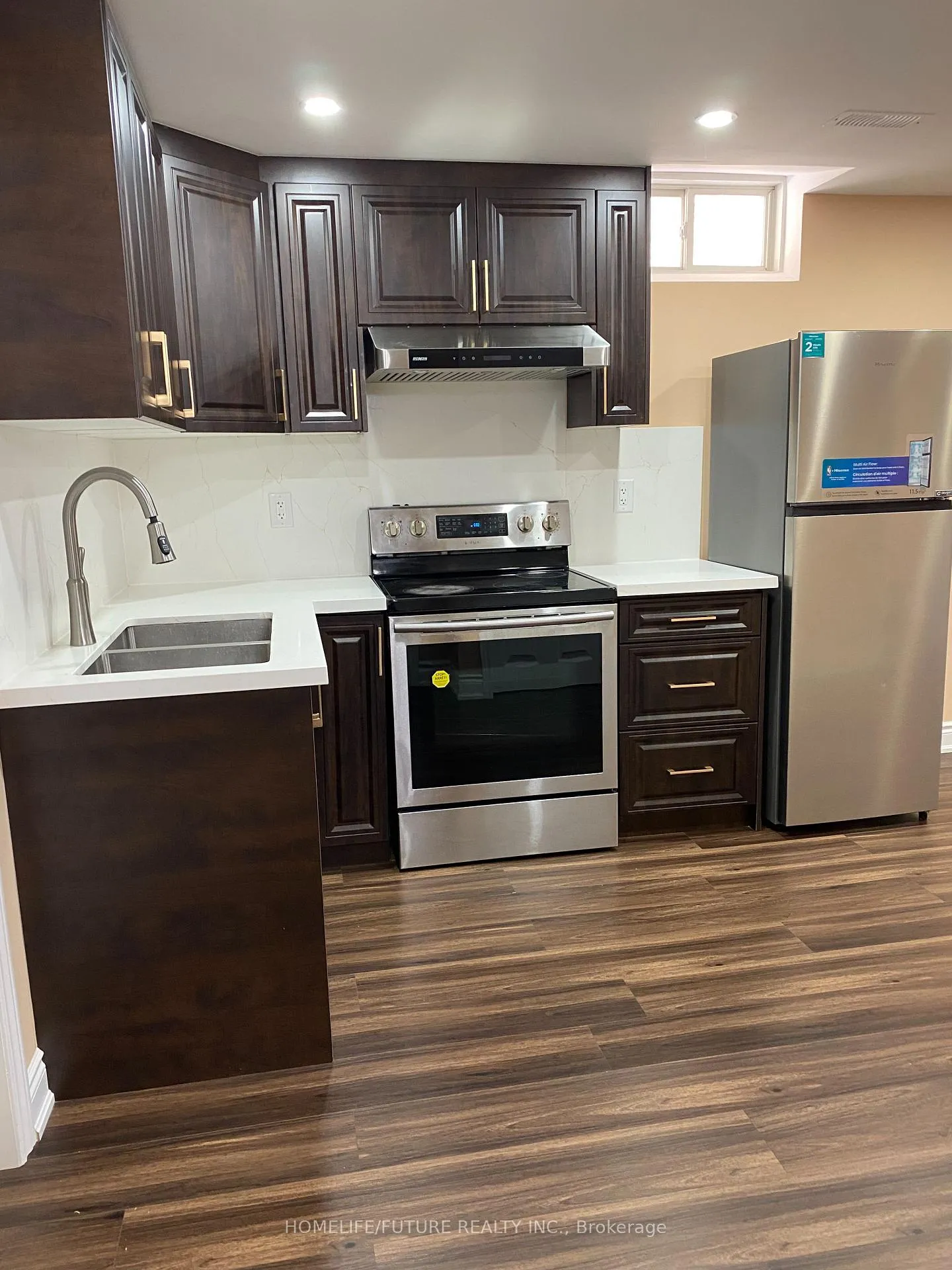 Photo 6 of Unit Bsmt, 14 Calderstone Road, Brampton, Bram East — HOMEH