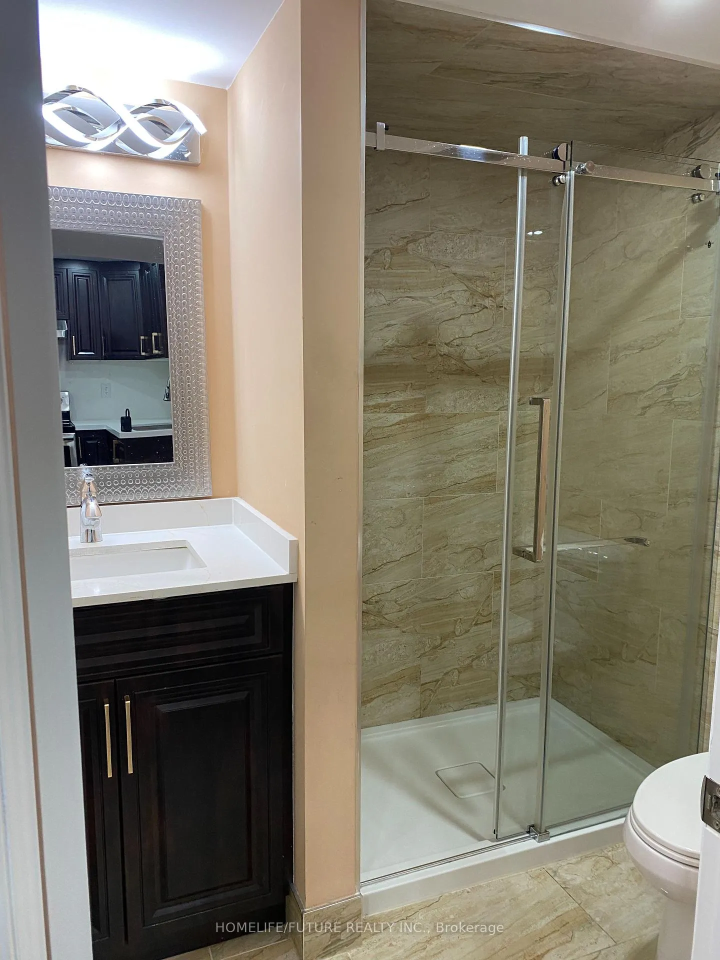 Photo 7 of Unit Bsmt, 14 Calderstone Road, Brampton, Bram East — HOMEH
