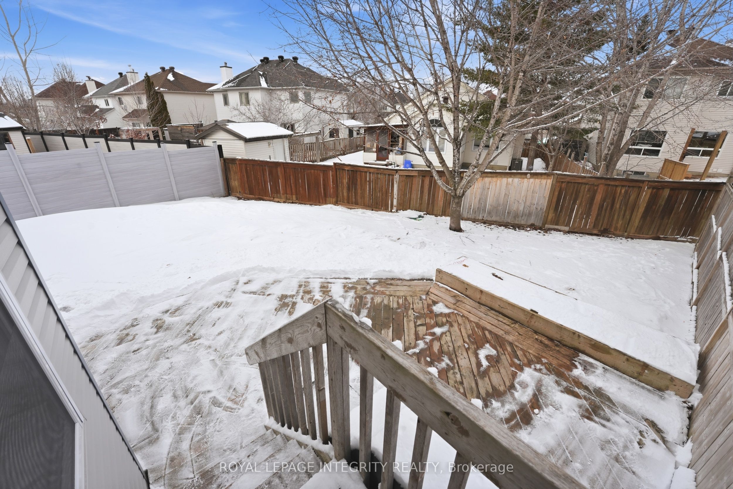 Photo 42 of 727 Hancock Crescent, Ottawa, Fallingbrook/Ridgemount — HOMEH