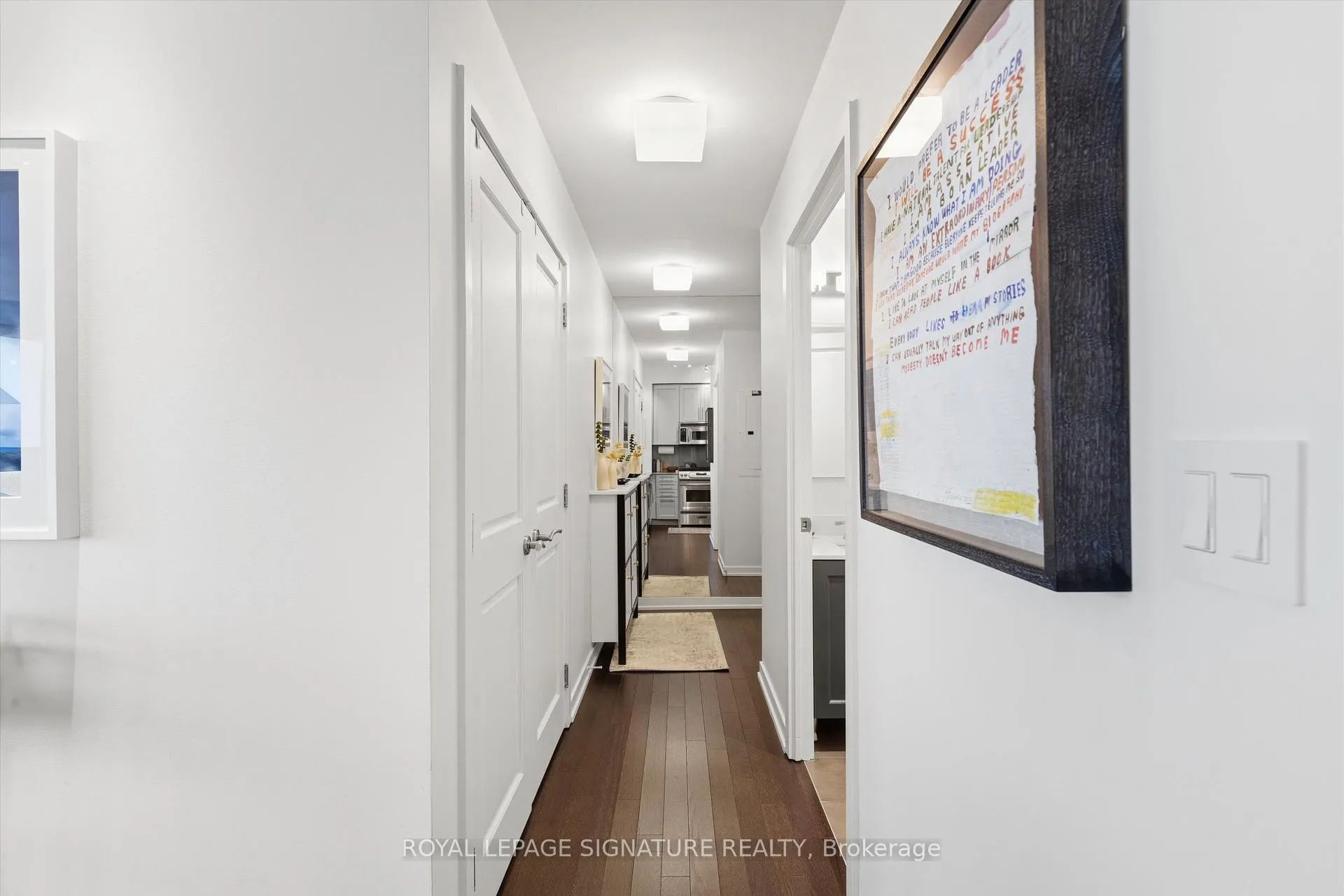 Photo 3 of Unit 3205, 33 Lombard Street, Toronto, Church-Yonge Corridor — HOMEH