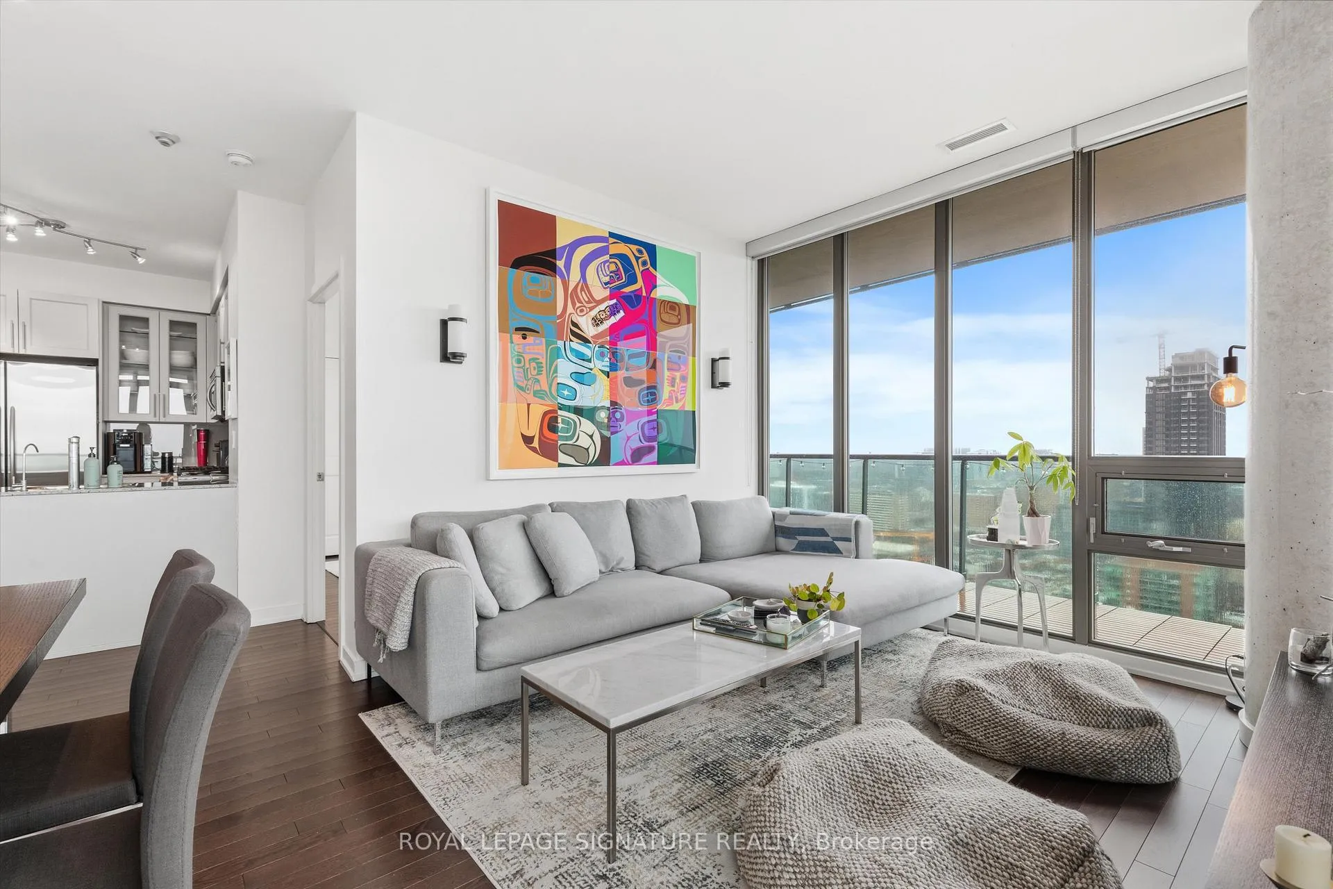 Photo 7 of Unit 3205, 33 Lombard Street, Toronto, Church-Yonge Corridor — HOMEH