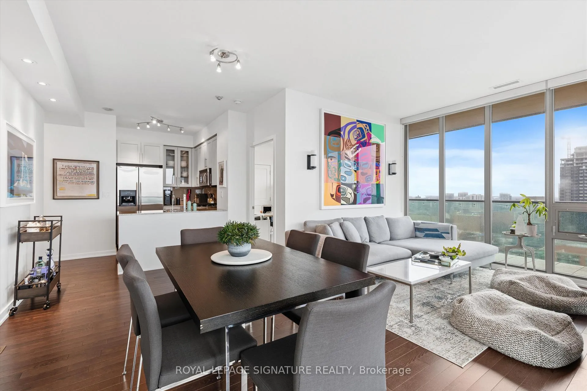 Photo 8 of Unit 3205, 33 Lombard Street, Toronto, Church-Yonge Corridor — HOMEH