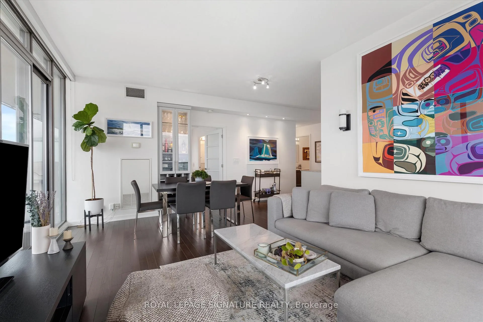 Photo 10 of Unit 3205, 33 Lombard Street, Toronto, Church-Yonge Corridor — HOMEH