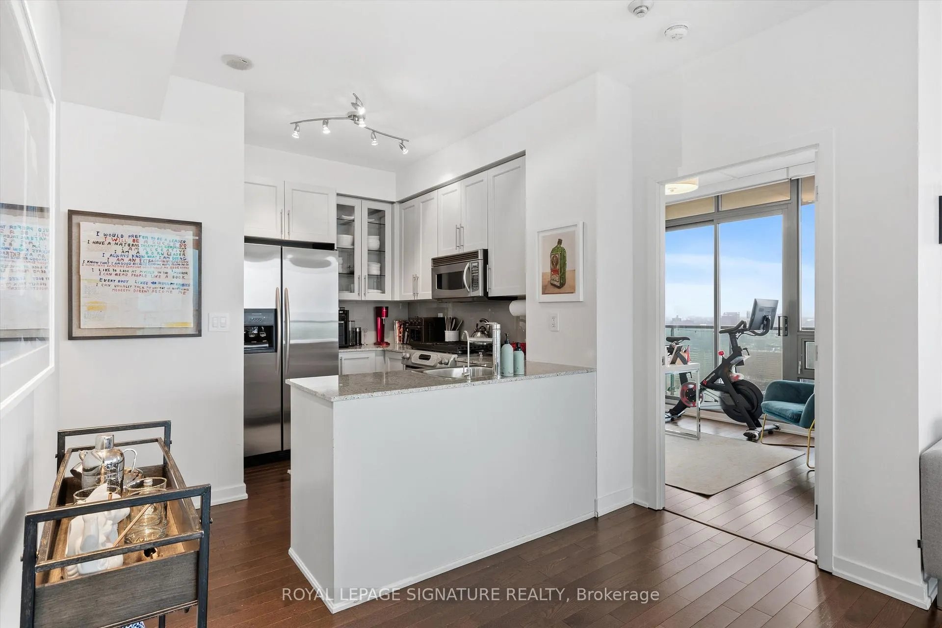 Photo 11 of Unit 3205, 33 Lombard Street, Toronto, Church-Yonge Corridor — HOMEH