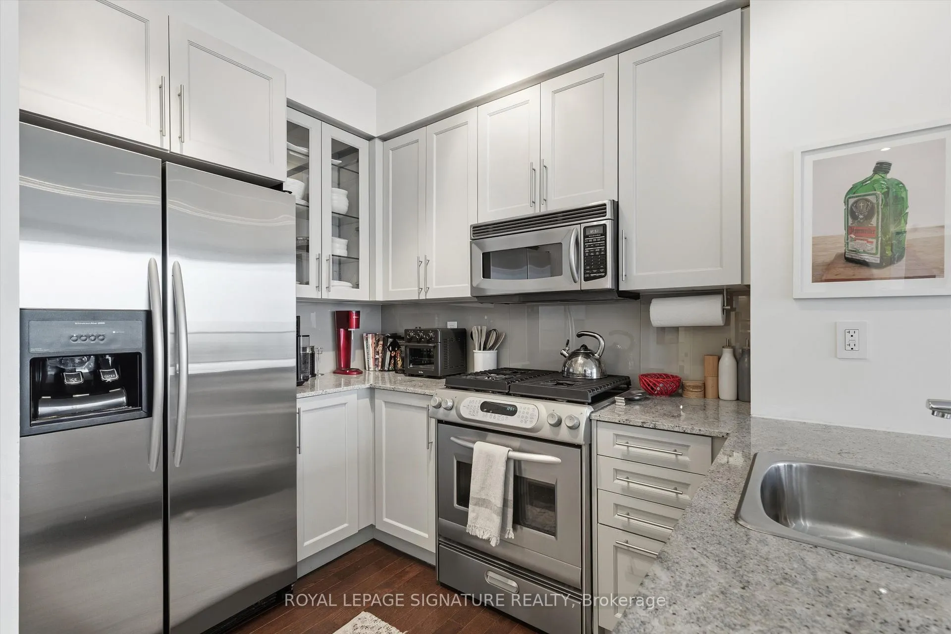 Photo 12 of Unit 3205, 33 Lombard Street, Toronto, Church-Yonge Corridor — HOMEH