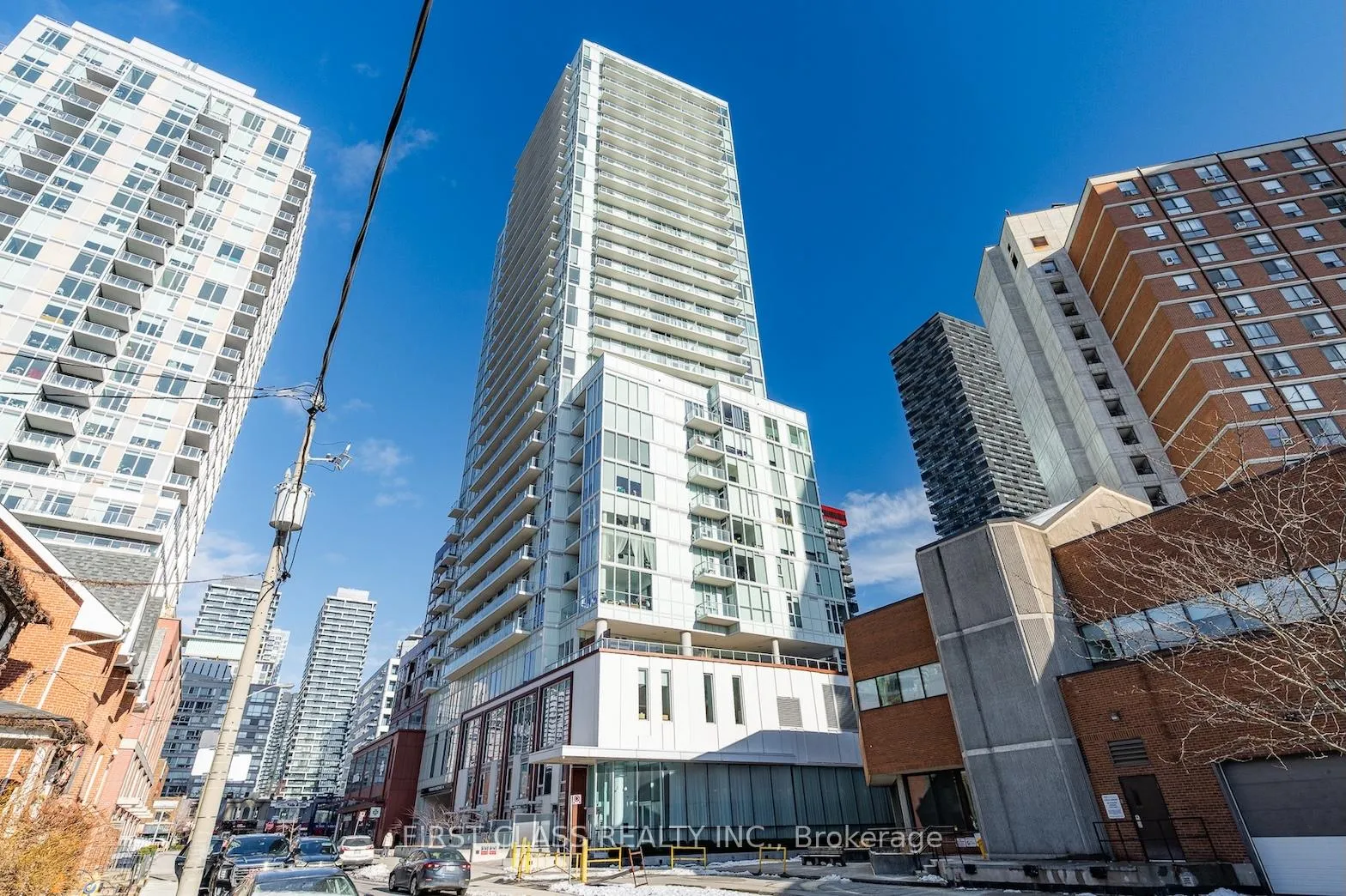 Photo 1 of Unit 2506, 33 Helendale Avenue, Toronto, Yonge-Eglinton — HOMEH