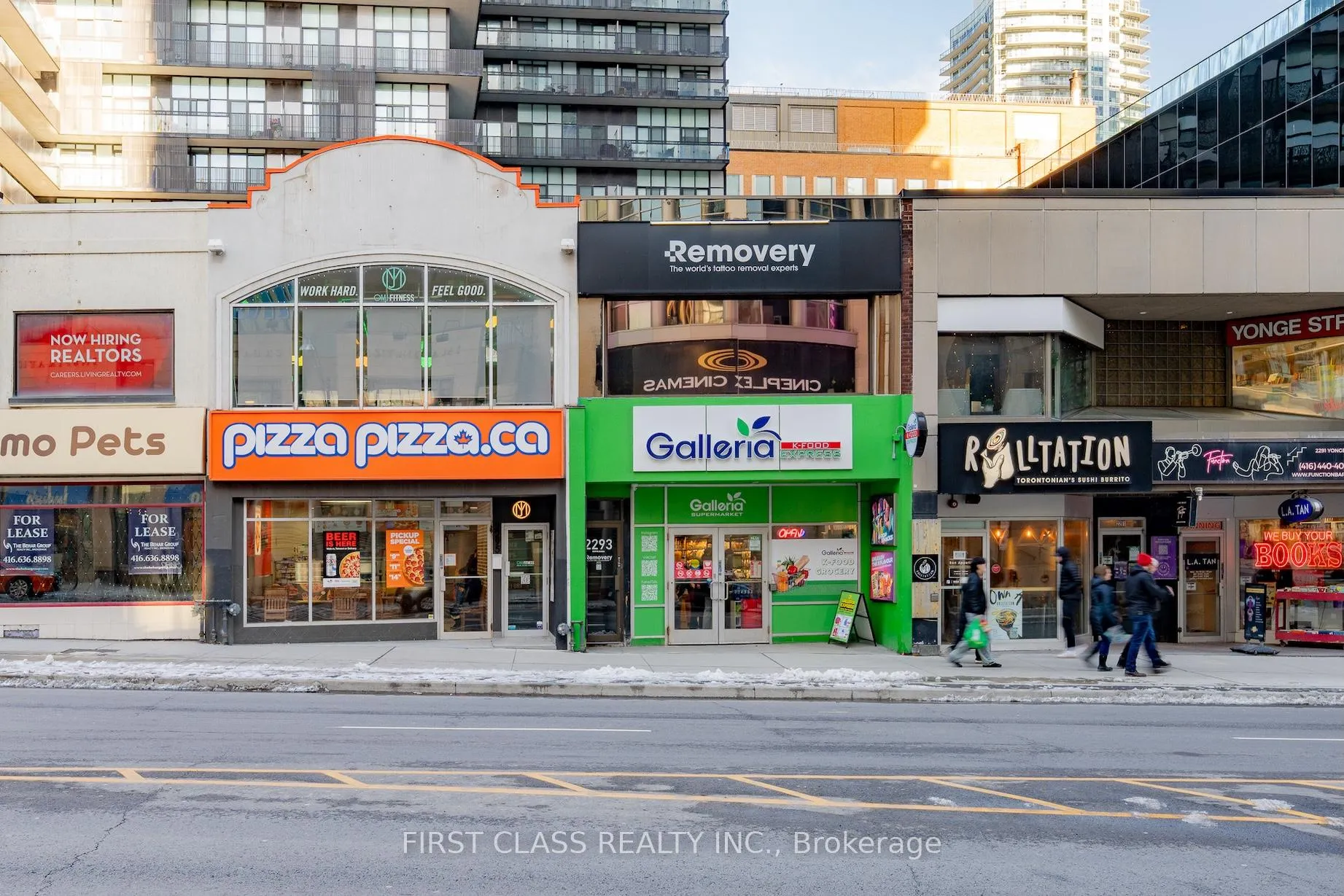 Photo 17 of Unit 2506, 33 Helendale Avenue, Toronto, Yonge-Eglinton — HOMEH