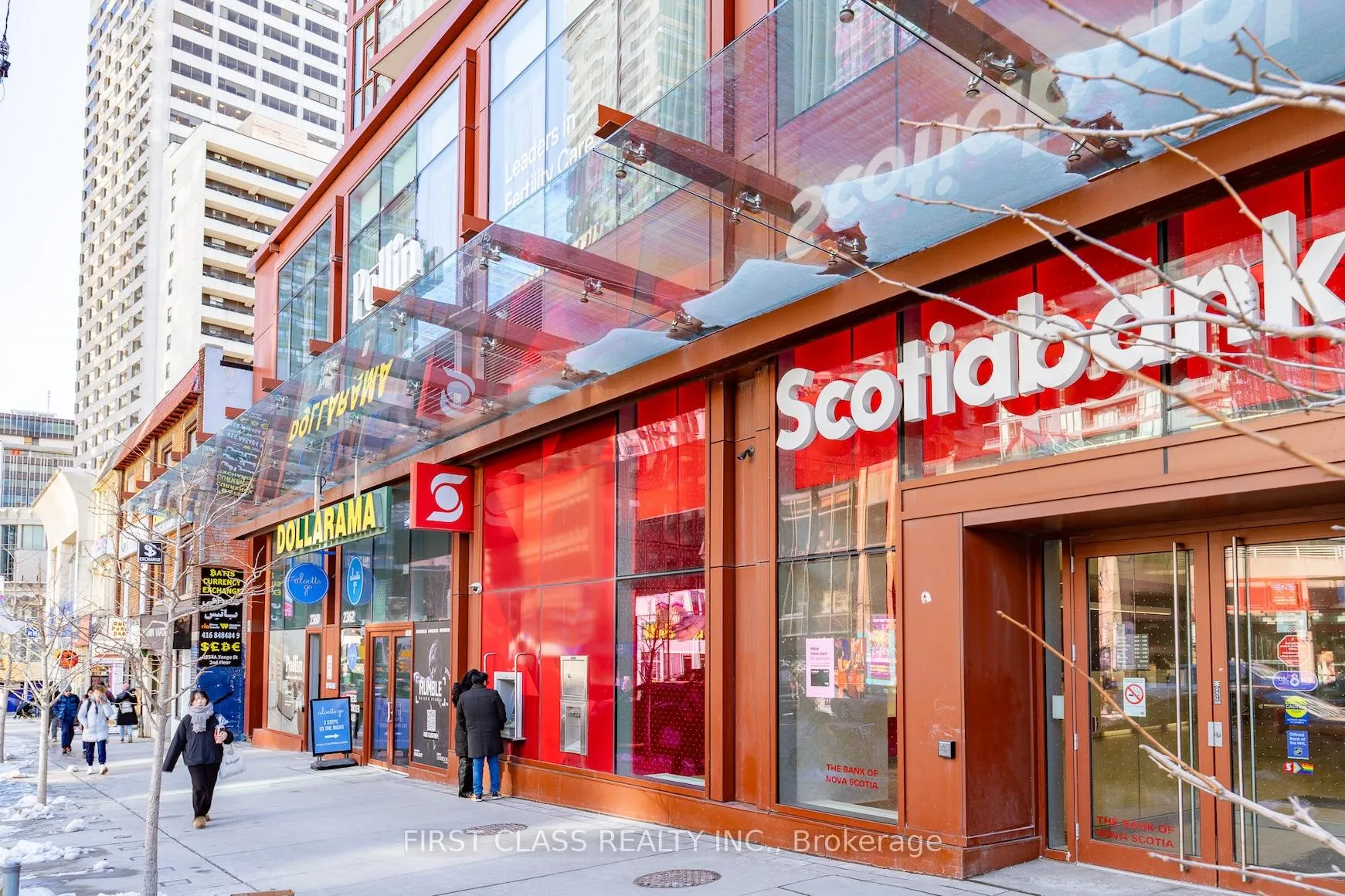 Photo 18 of Unit 2506, 33 Helendale Avenue, Toronto, Yonge-Eglinton — HOMEH