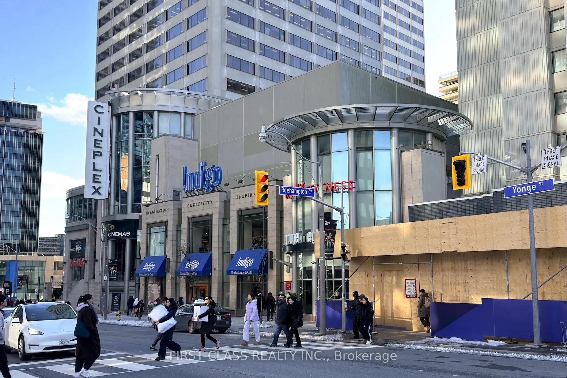 Photo 19 of Unit 2506, 33 Helendale Avenue, Toronto, Yonge-Eglinton — HOMEH