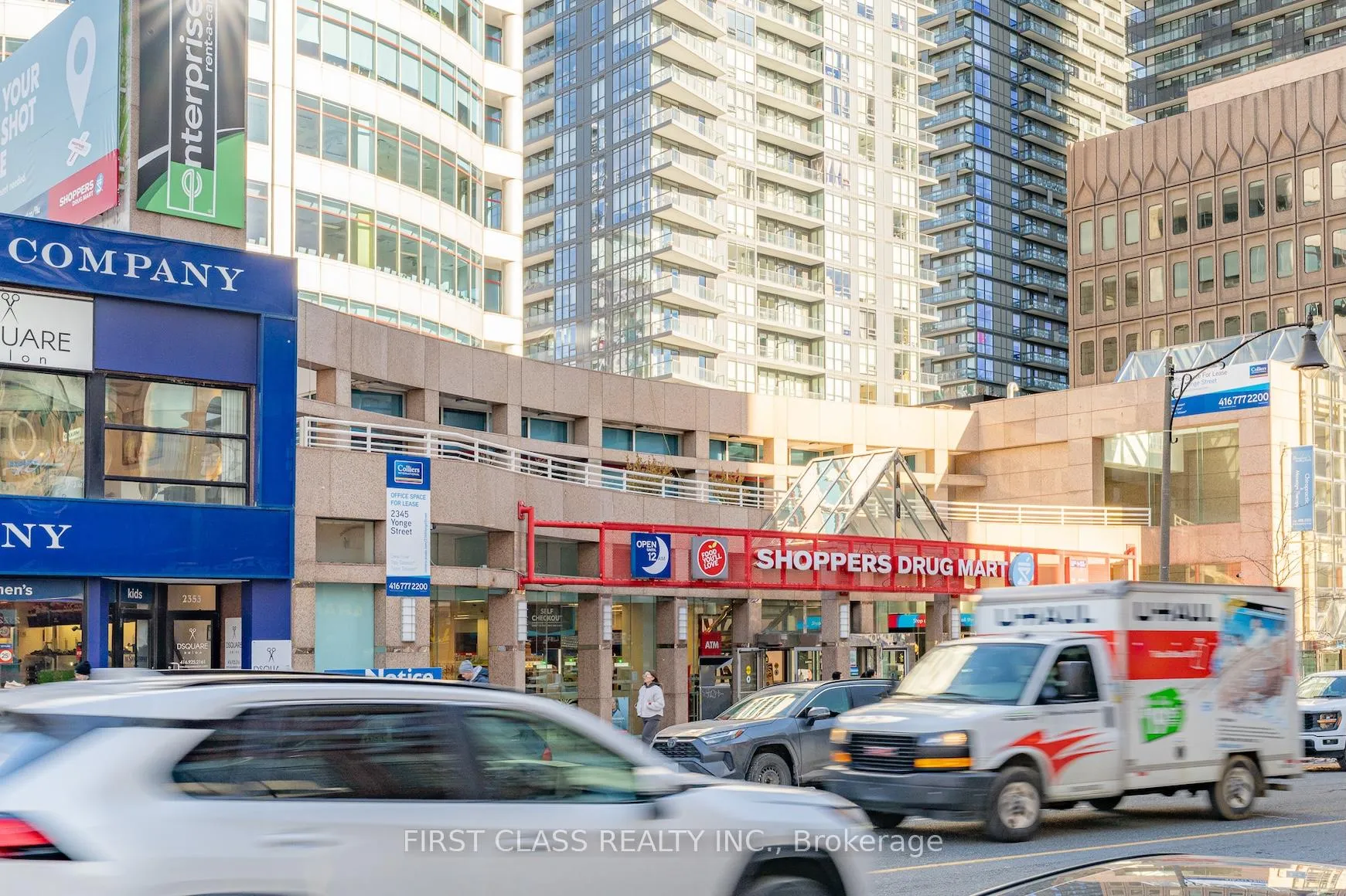 Photo 21 of Unit 2506, 33 Helendale Avenue, Toronto, Yonge-Eglinton — HOMEH