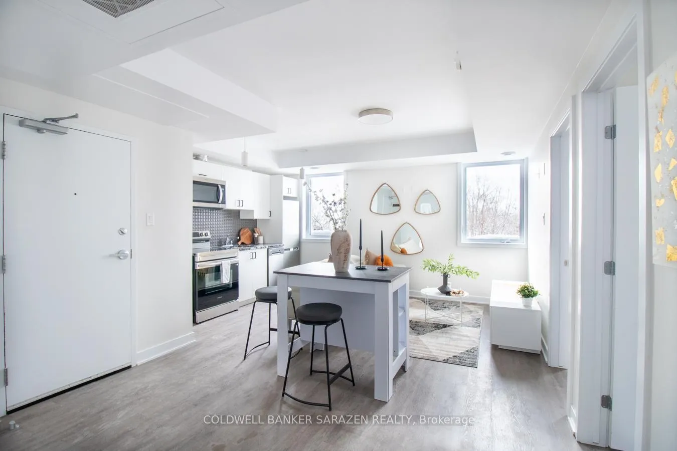 Photo 3 of Unit 304, 994 Bronson Avenue, Ottawa, Dows Lake — HOMEH