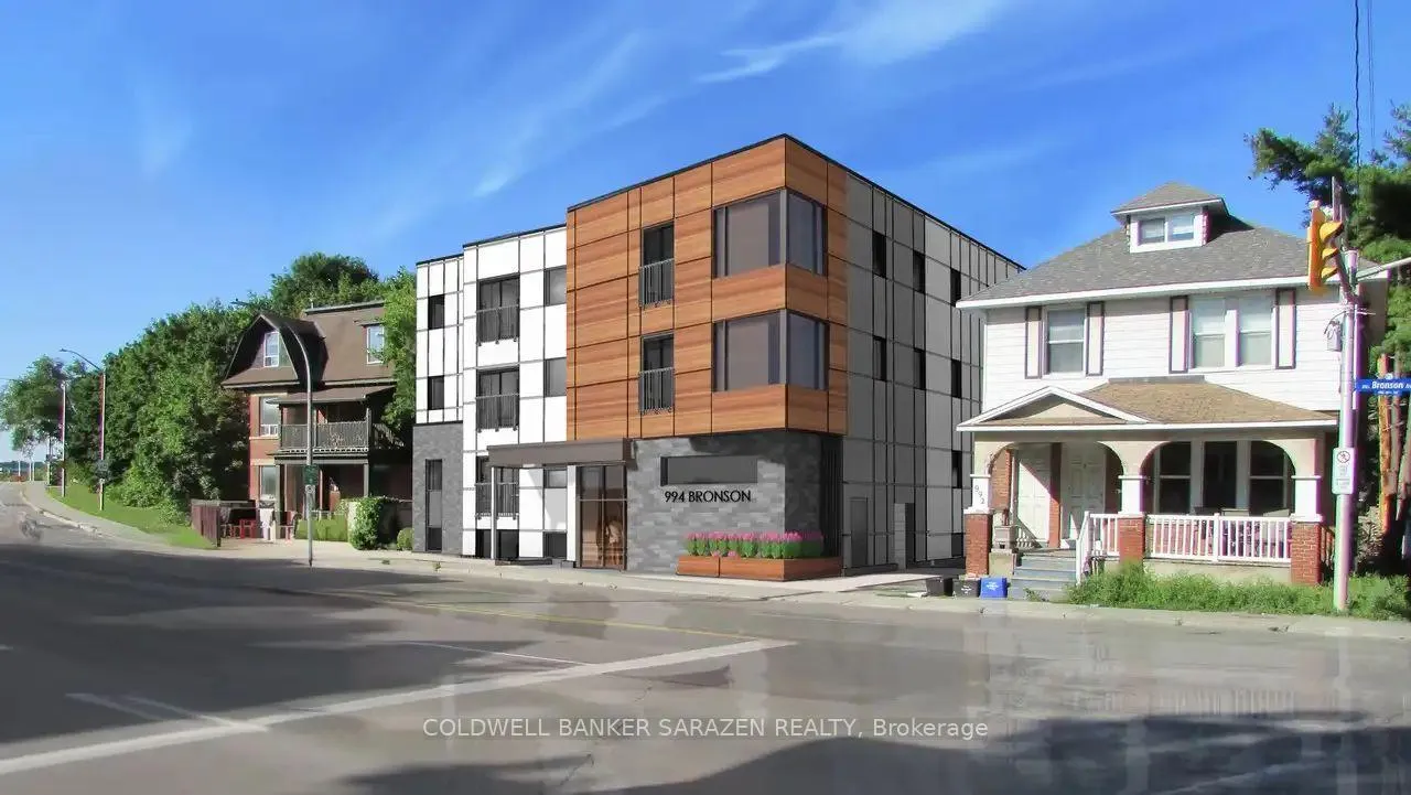 Photo 26 of Unit 203, 994 Bronson Avenue, Ottawa, Dows Lake — HOMEH