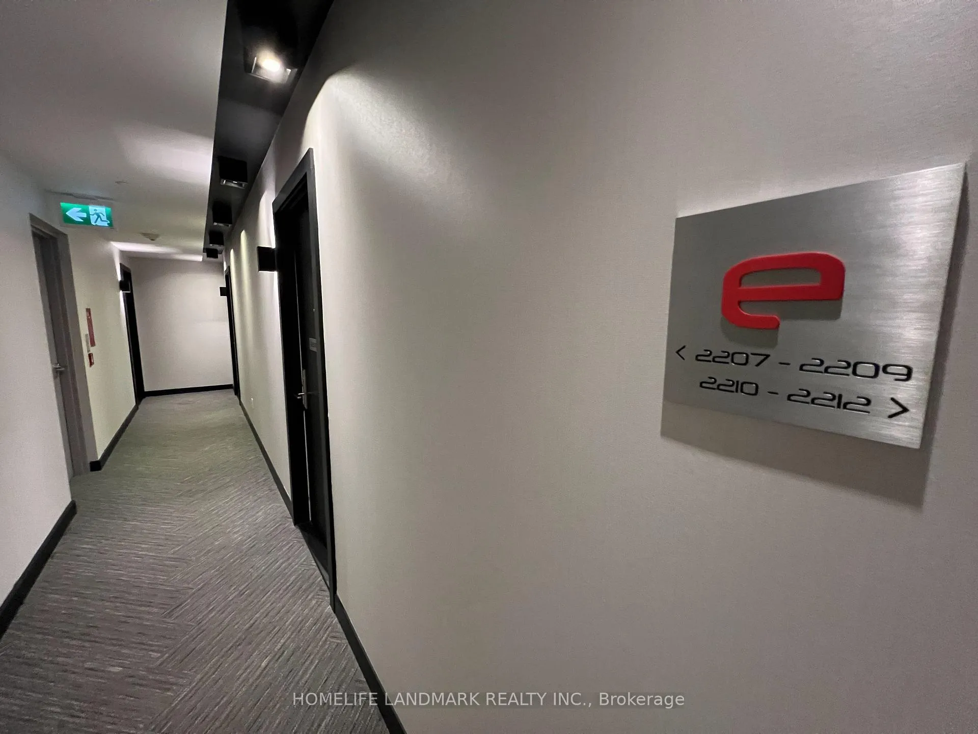 Photo 25 of Unit 2207, 8 Eglinton Avenue E, Toronto, Mount Pleasant West — HOMEH